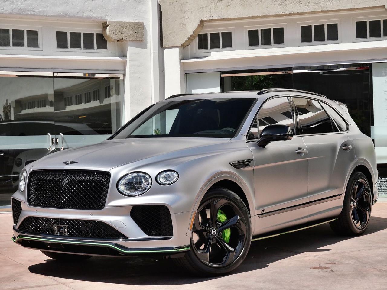 2025 Bentley Bentayga S Black Edition S Black Edition Lawrence KS