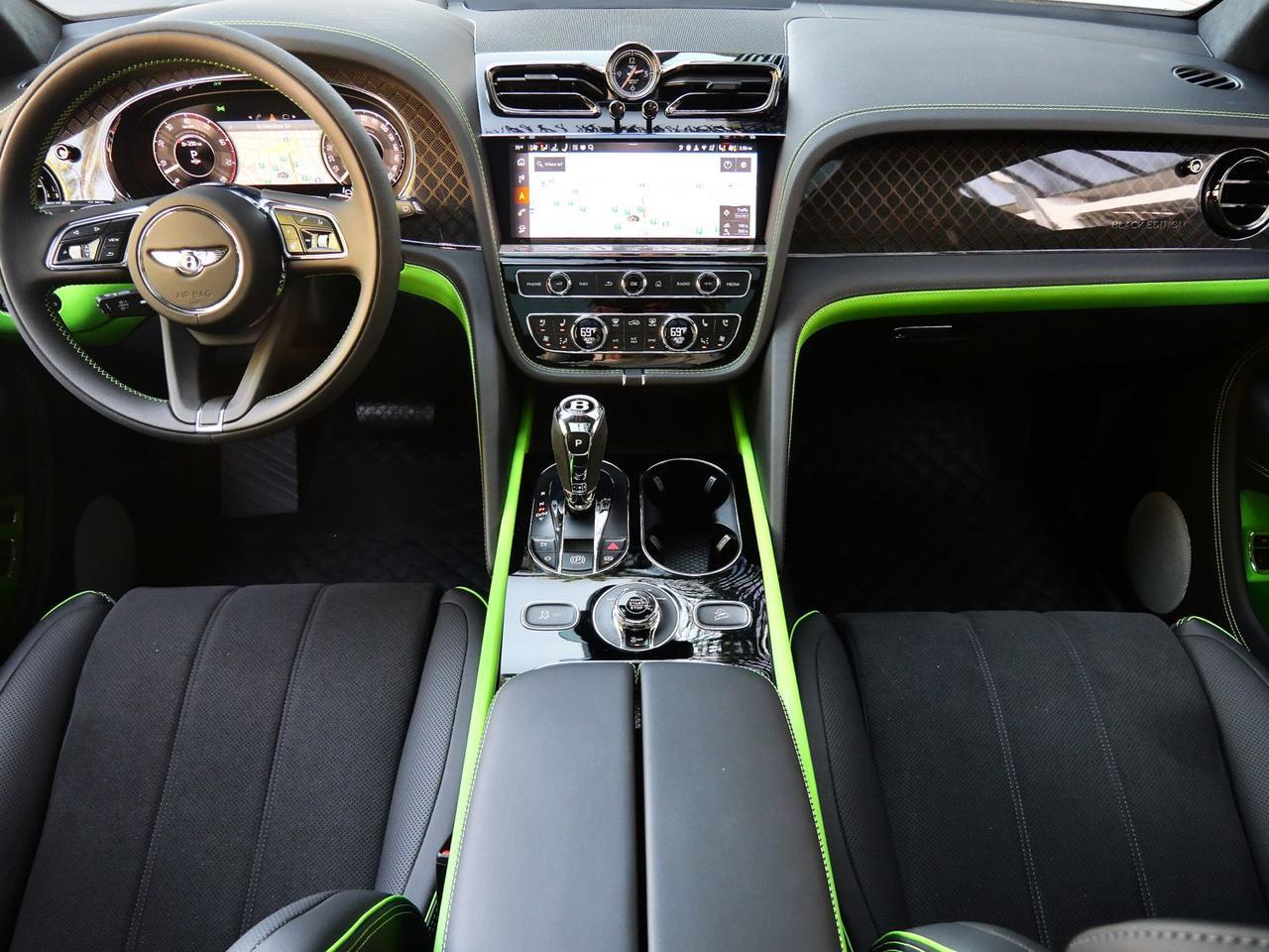 2025 Bentley Bentayga S Black Edition S Black Edition