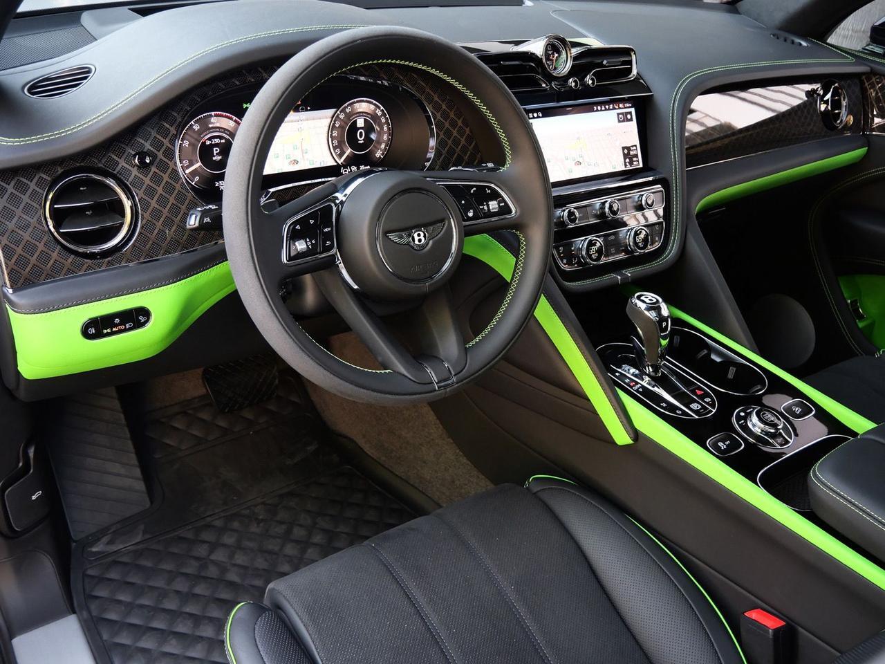 2025 Bentley Bentayga S Black Edition S Black Edition Lawrence KS