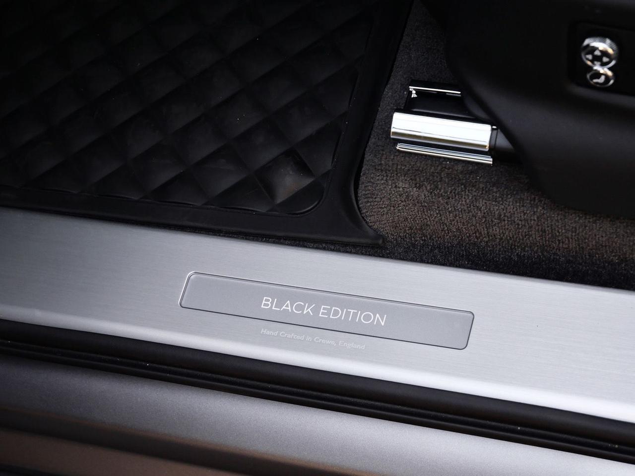 2025 Bentley Bentayga S Black Edition S Black Edition Lawrence KS
