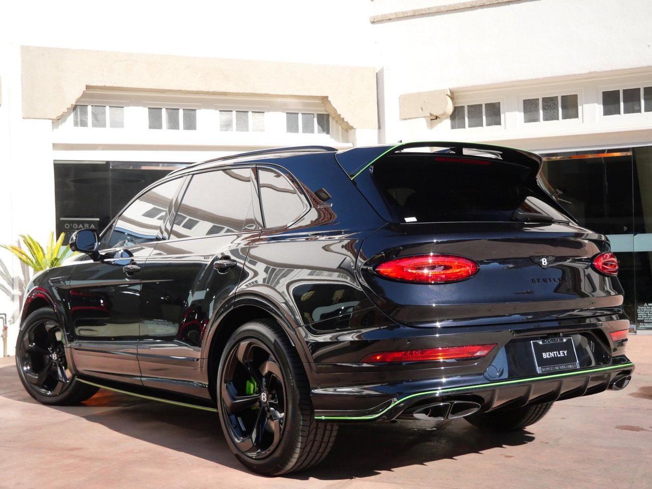 2025 Bentley Bentayga S Black Edition S Black Edition Lawrence KS