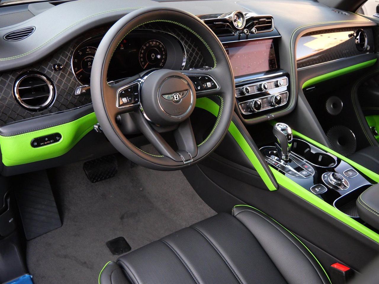 2025 Bentley Bentayga S Black Edition S Black Edition Lawrence KS