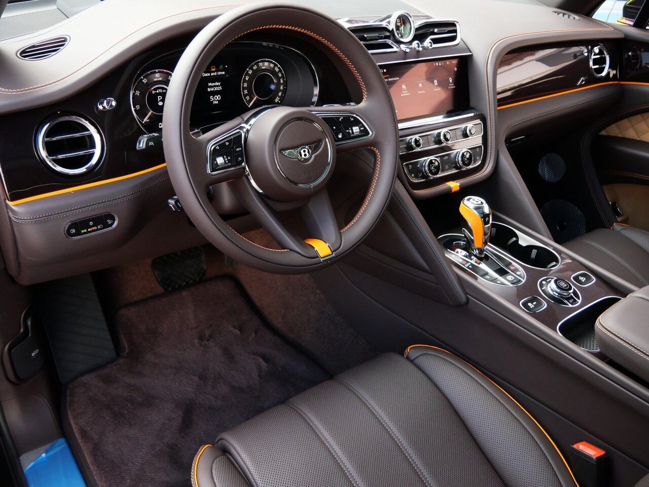 2025 Bentley Bentayga S Lawrence KS