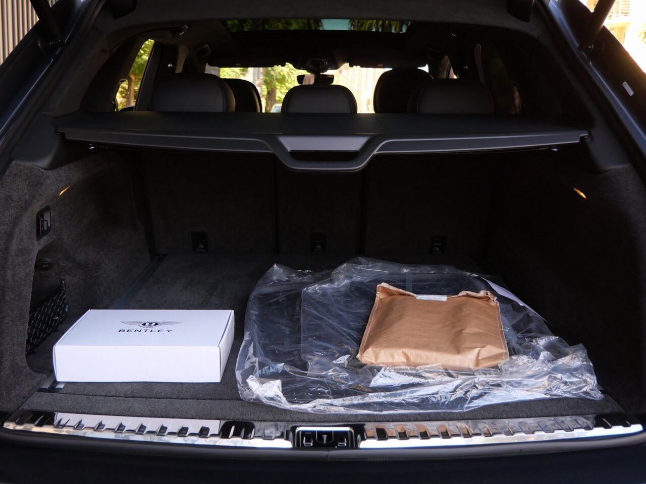 2025 Bentley Bentayga S Lawrence KS