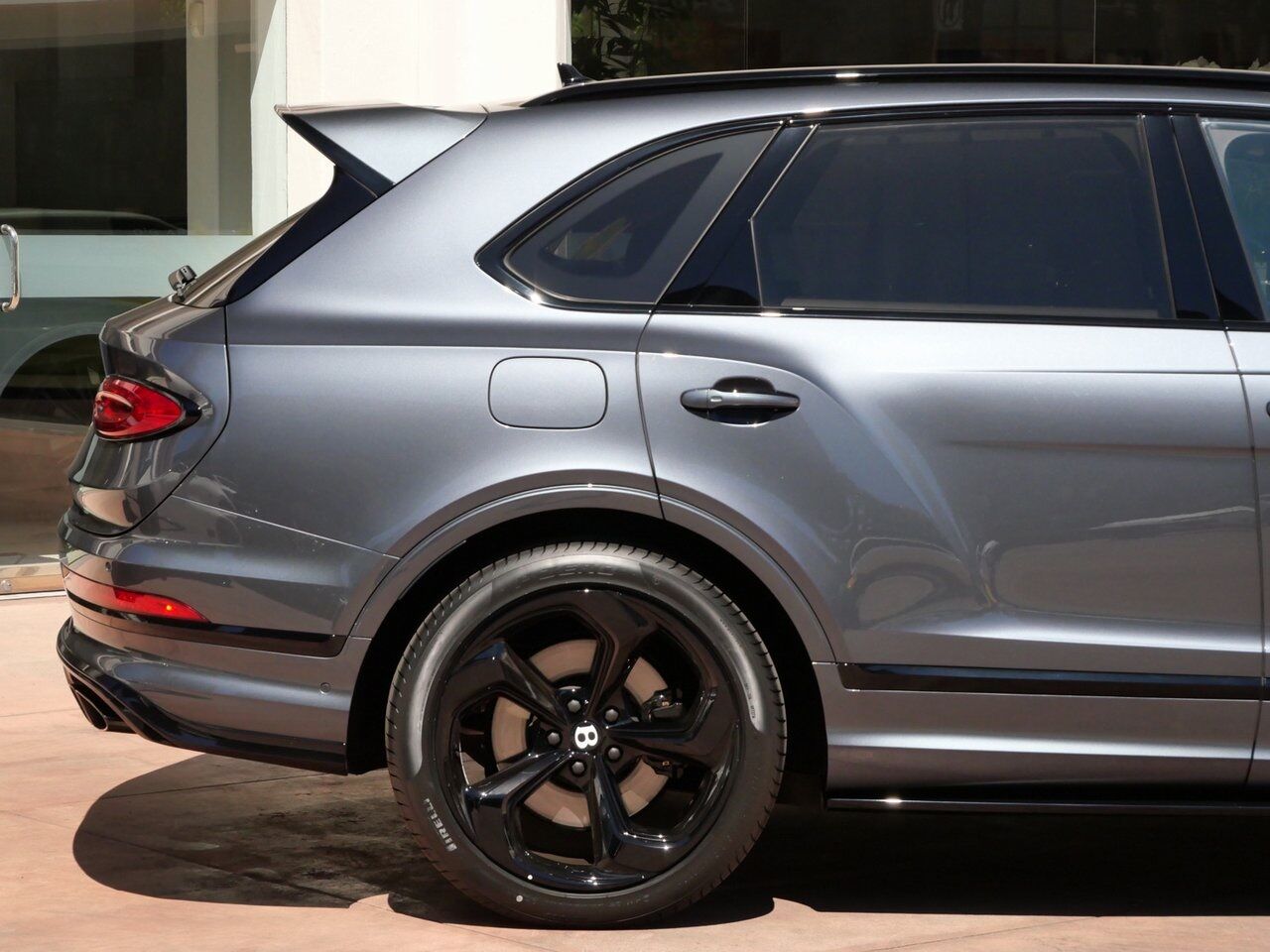 2025 Bentley Bentayga S Lawrence KS