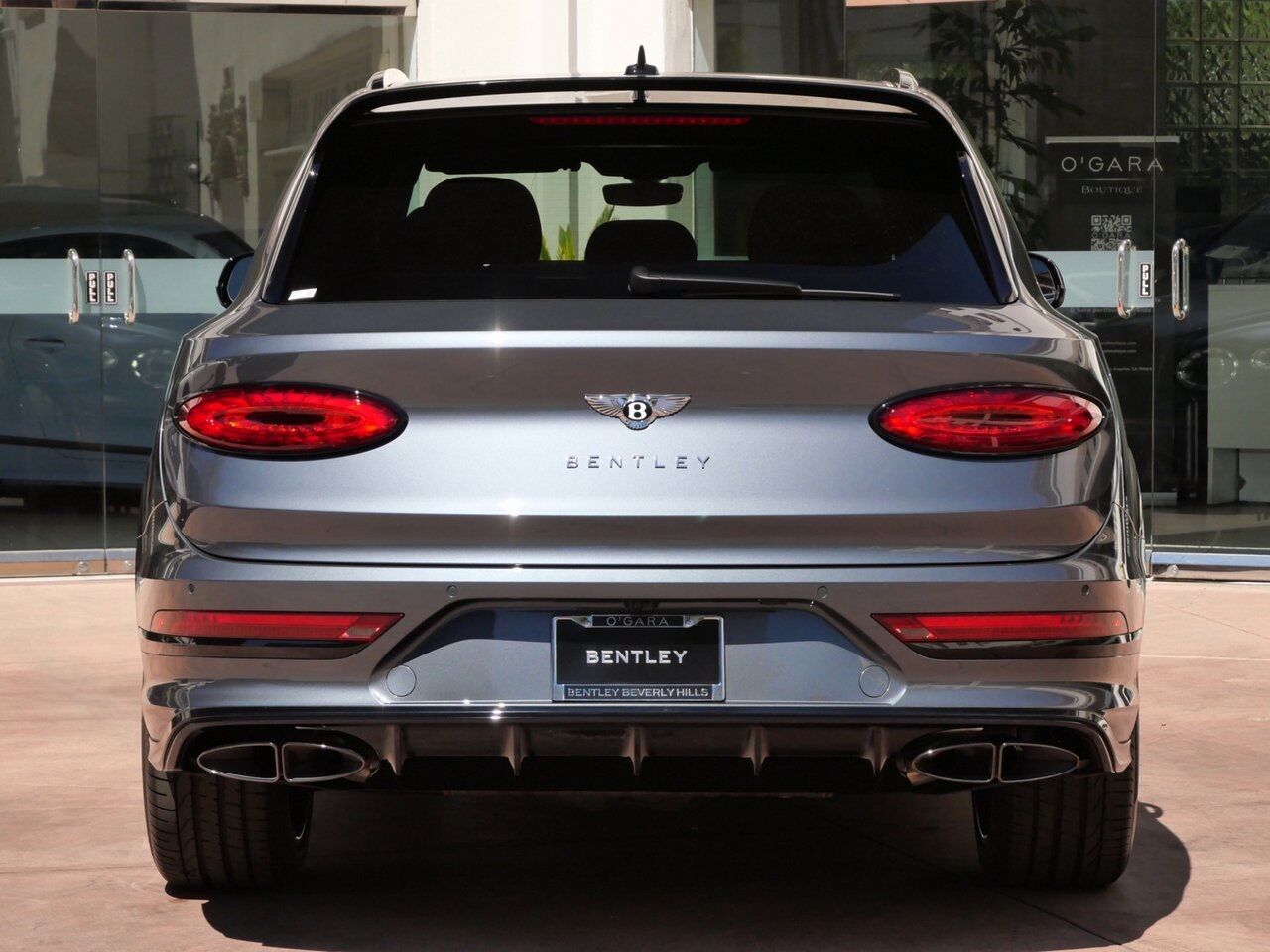 2025 Bentley Bentayga S Lawrence KS