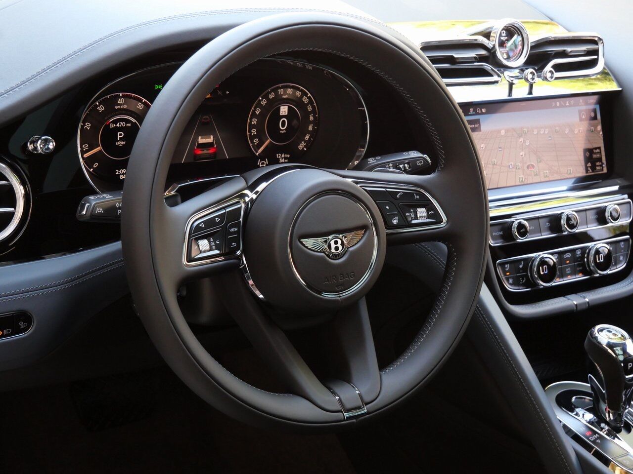 2025 Bentley Bentayga S Lawrence KS