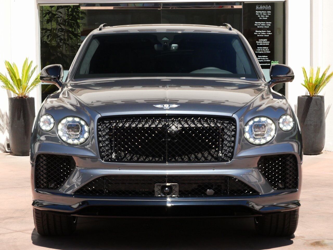 2025 Bentley Bentayga S Lawrence KS