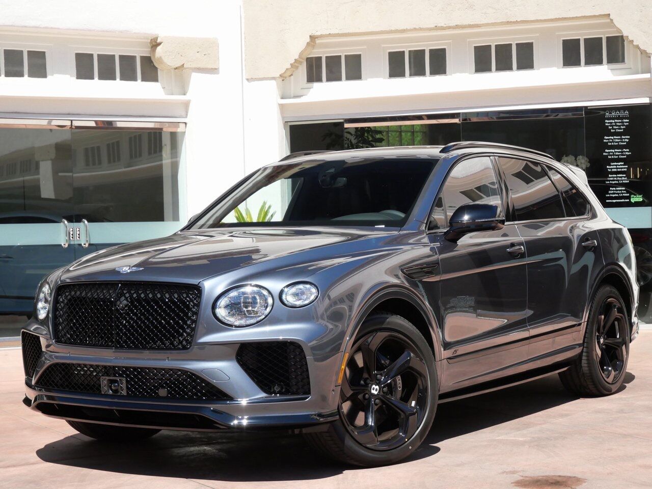 2025 Bentley Bentayga S Lawrence KS