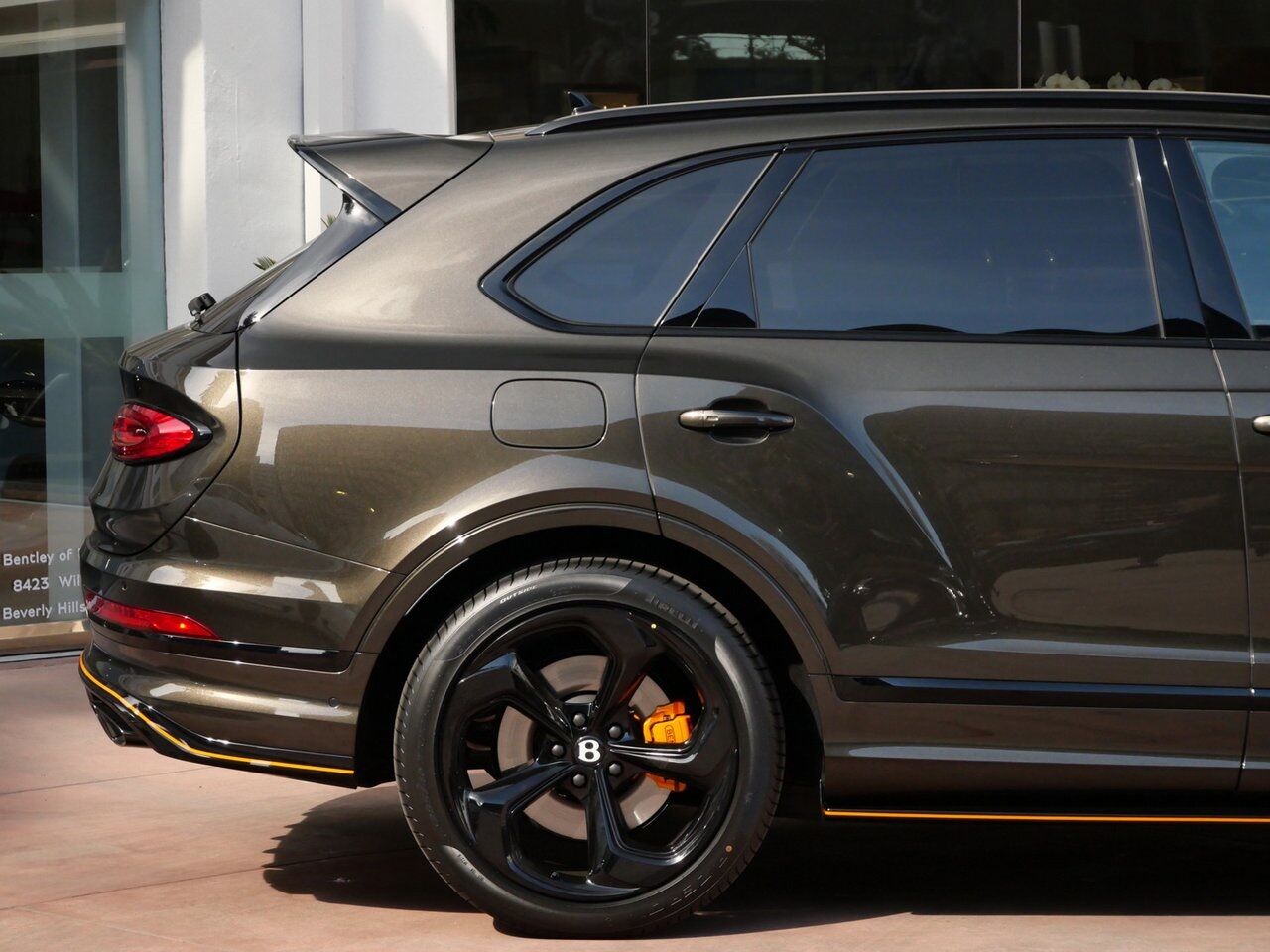 2025 Bentley Bentayga S Lawrence KS