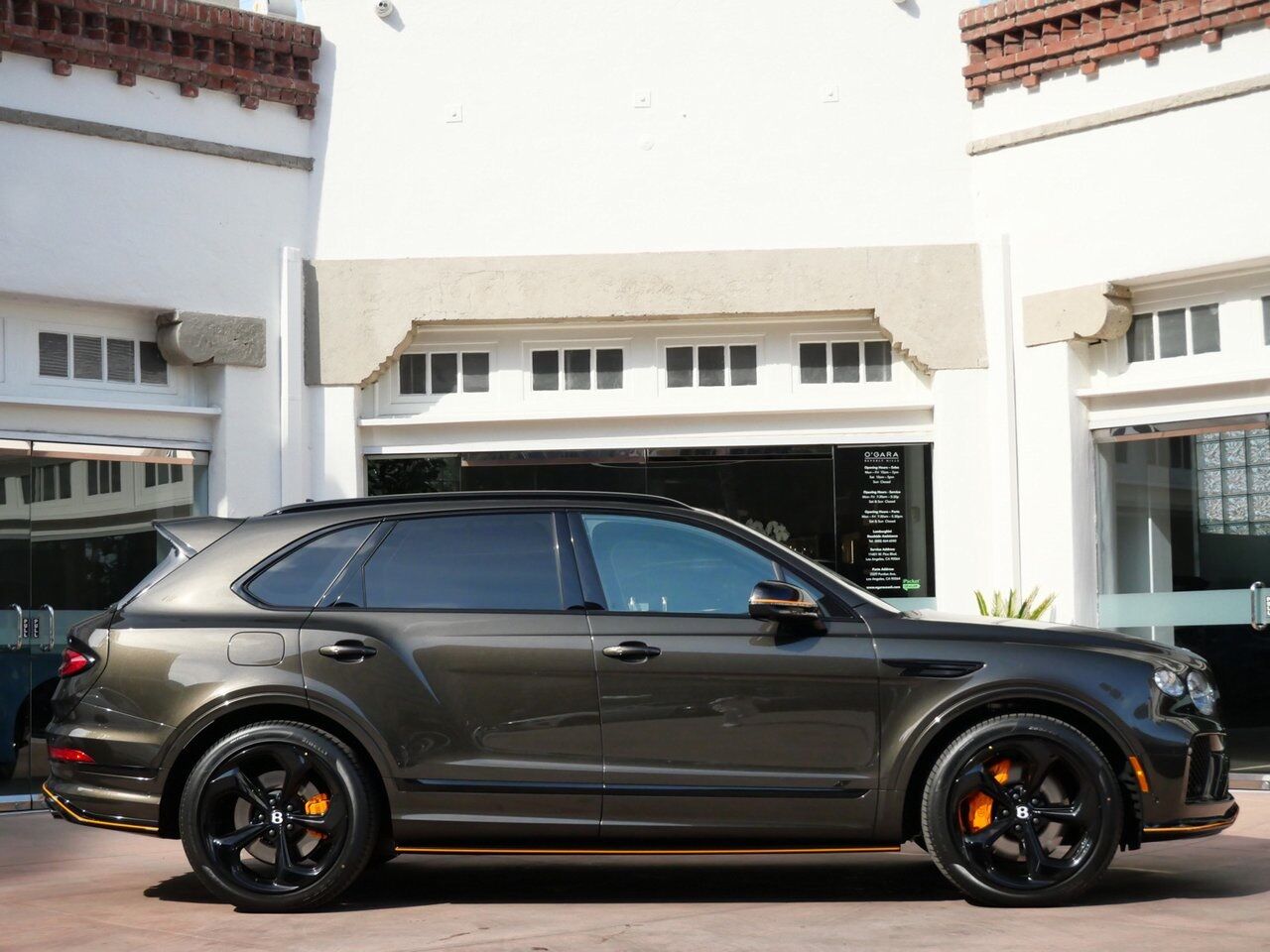 2025 Bentley Bentayga S Lawrence KS