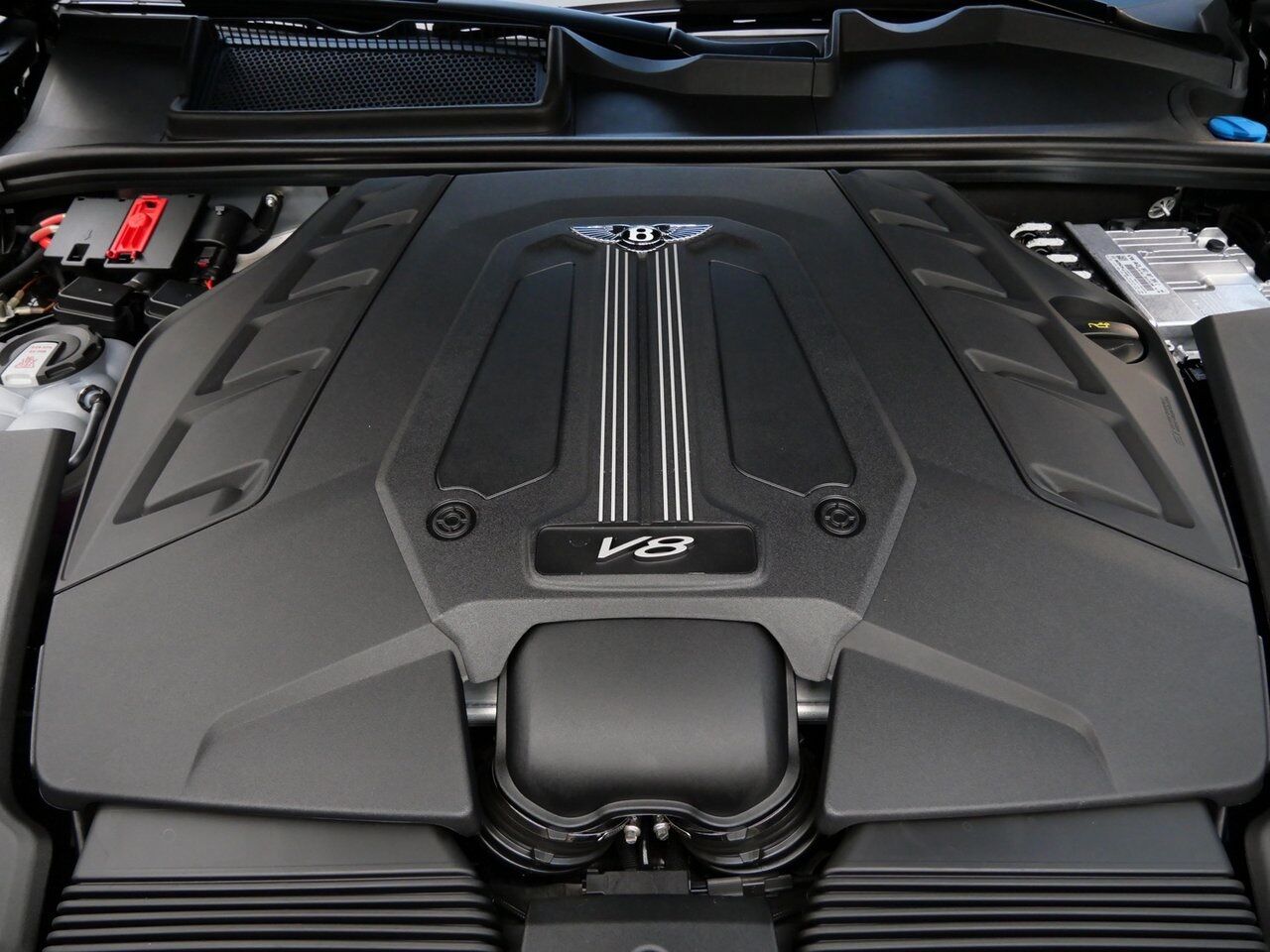 2025 Bentley Bentayga S Lawrence KS