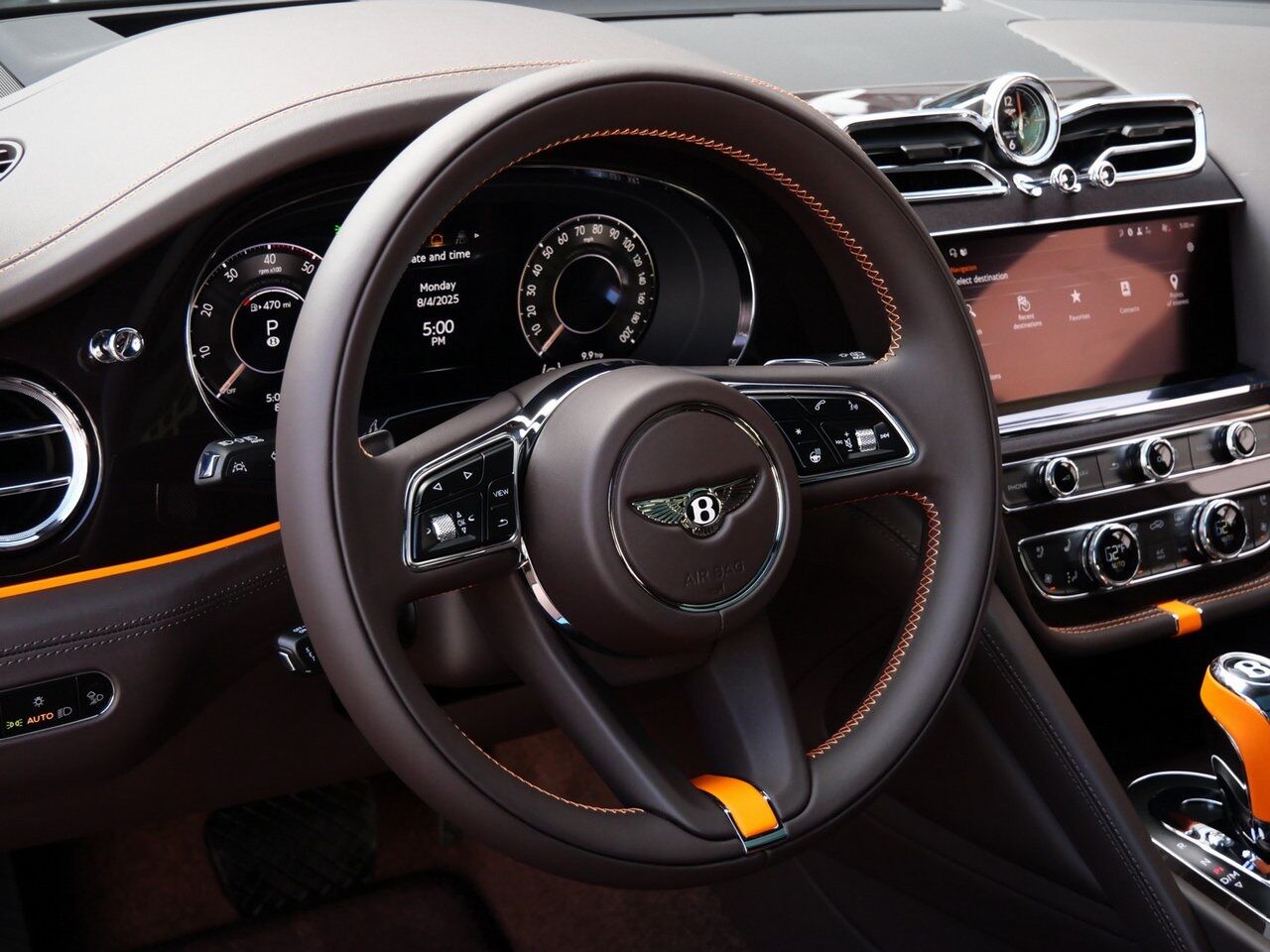 2025 Bentley Bentayga S Lawrence KS
