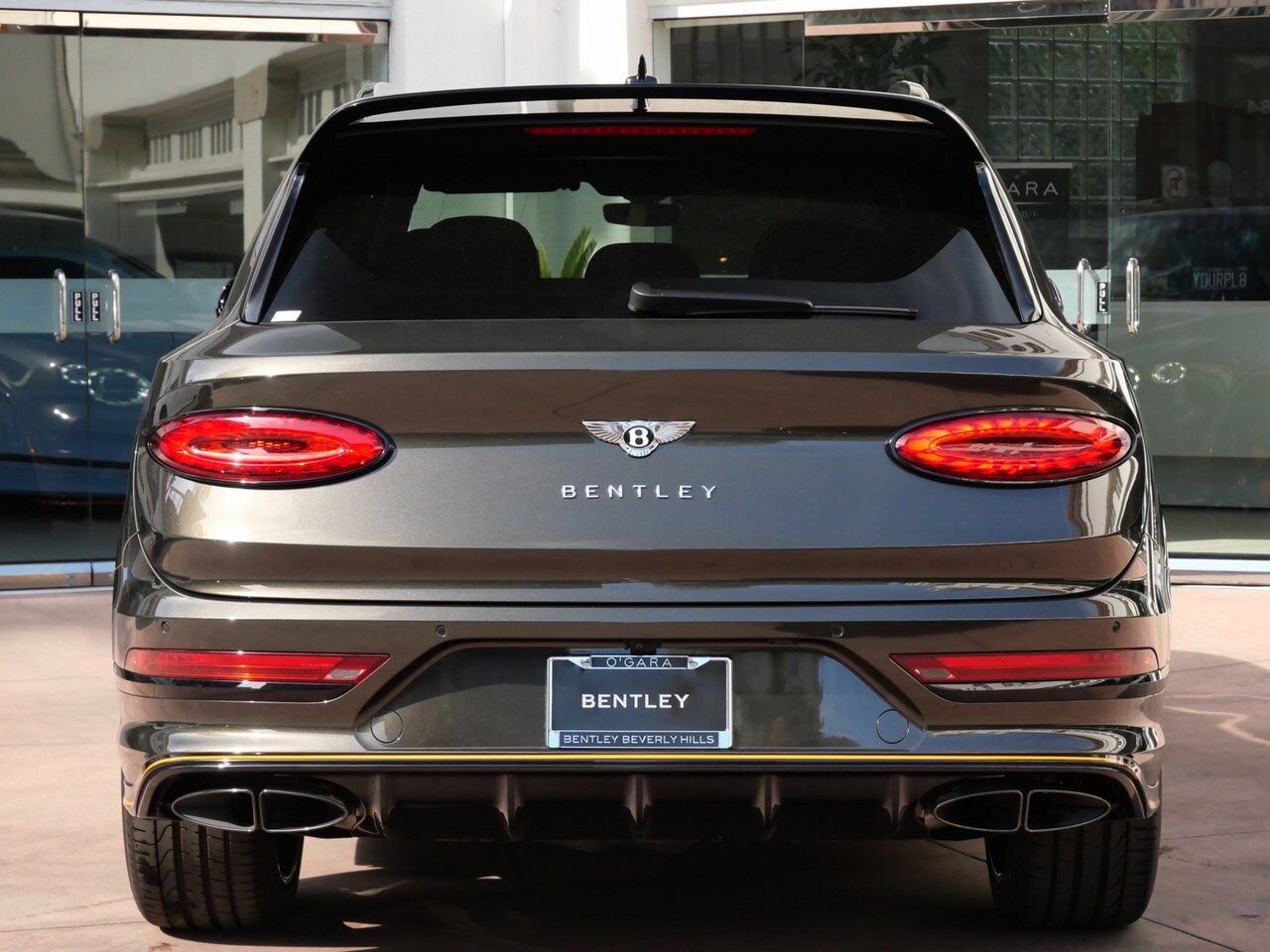 2025 Bentley Bentayga S Lawrence KS