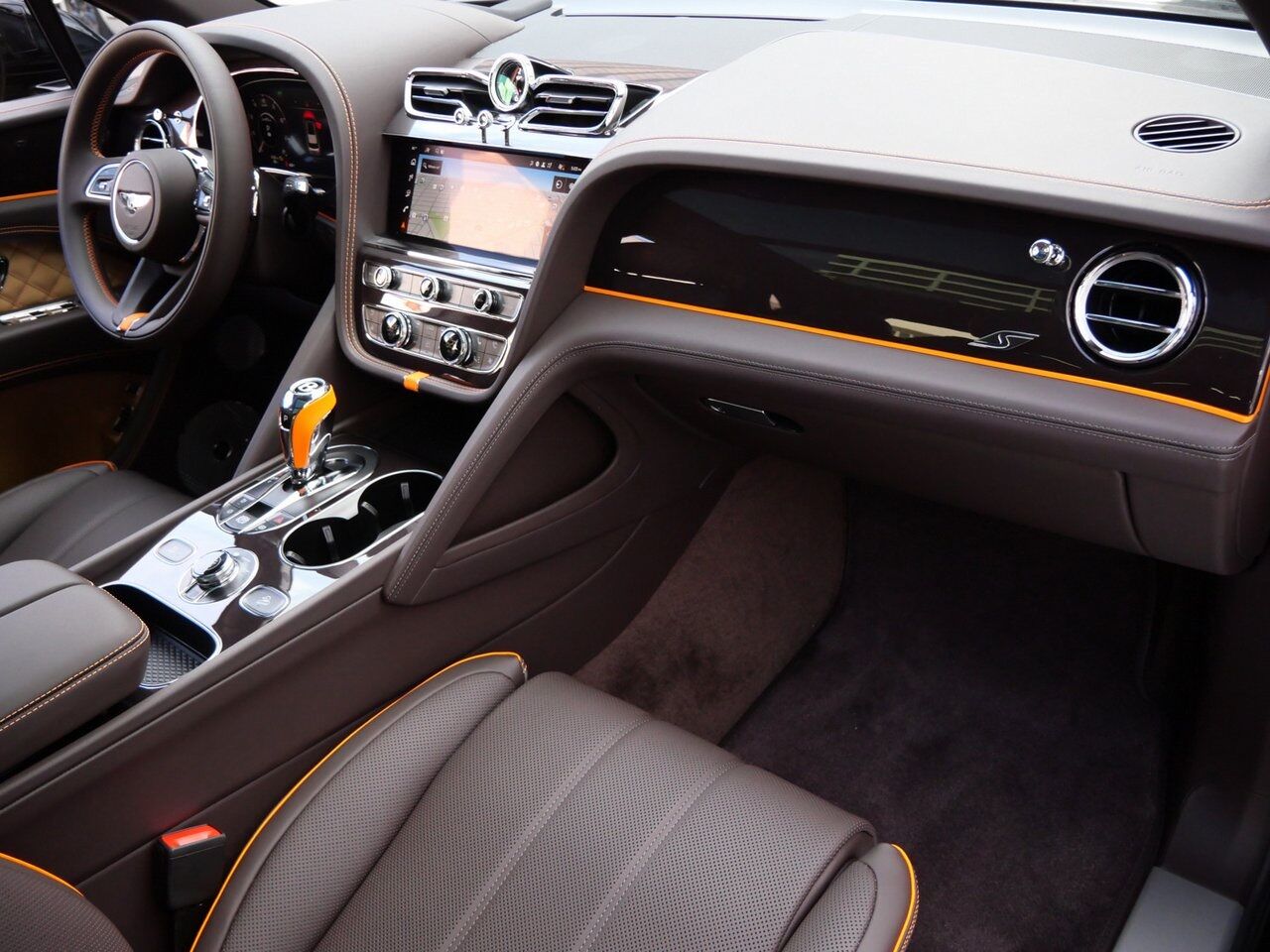 2025 Bentley Bentayga S Lawrence KS