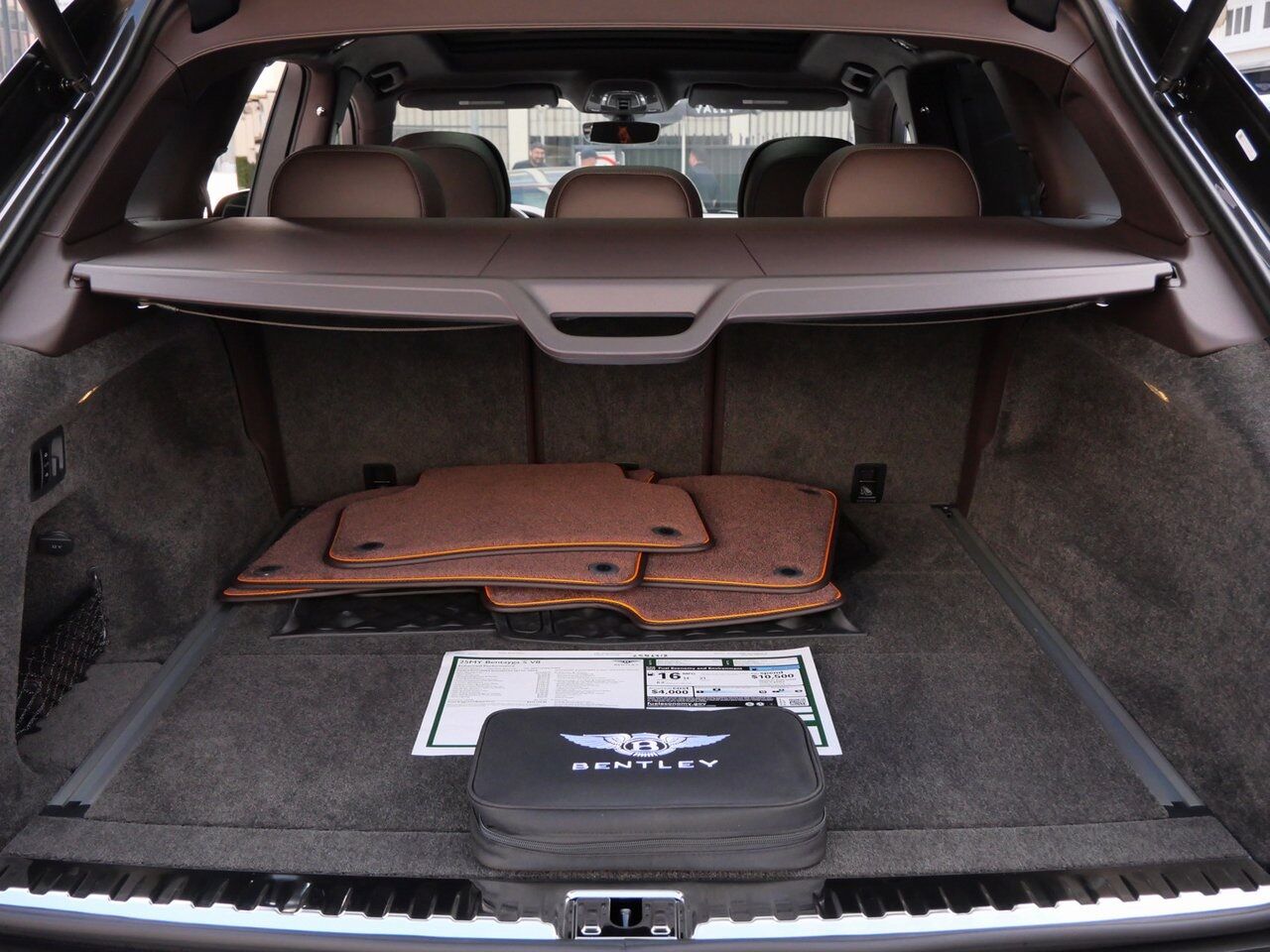 2025 Bentley Bentayga S Lawrence KS