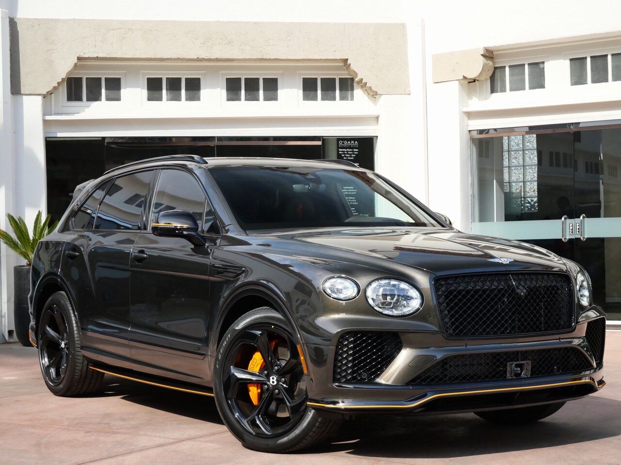 2025 Bentley Bentayga S Lawrence KS
