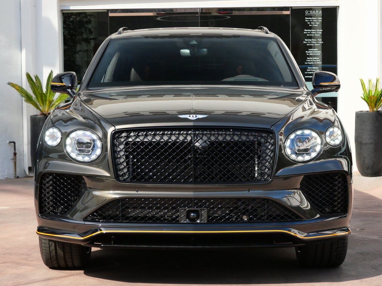 2025 Bentley Bentayga S Lawrence KS