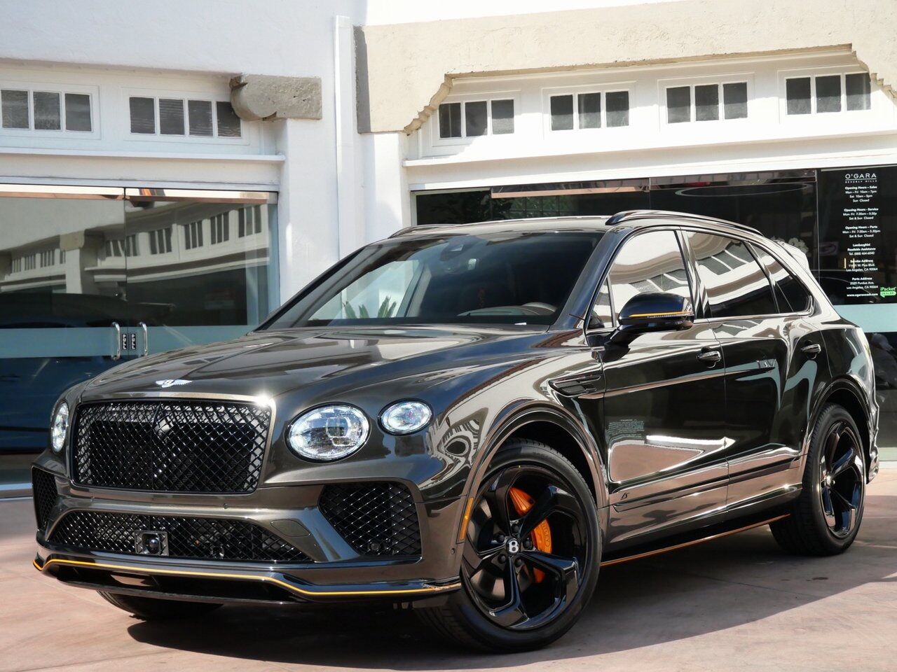 2025 Bentley Bentayga S Lawrence KS