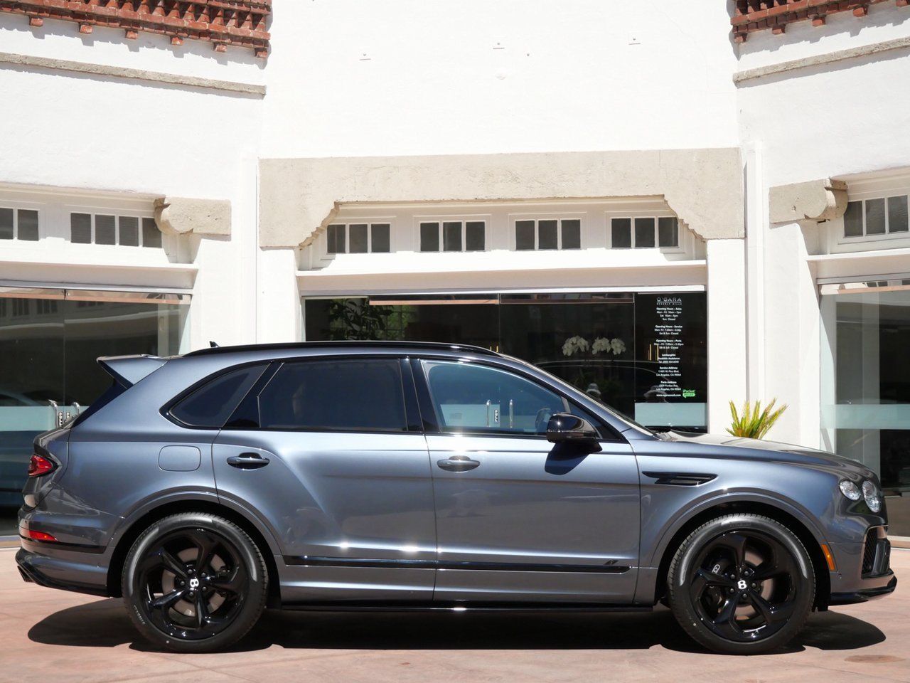 2025 Bentley Bentayga S S Lawrence KS