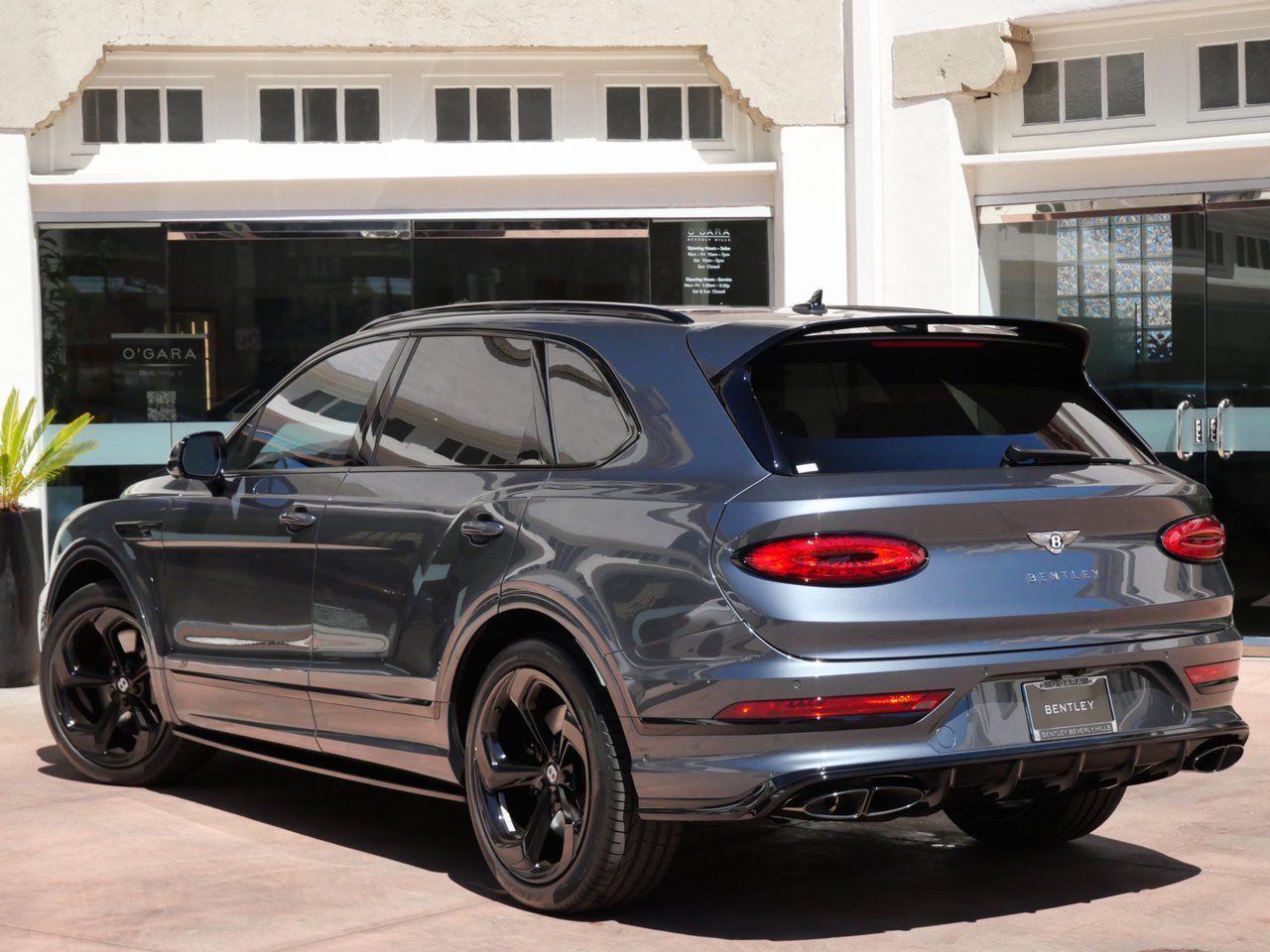 2025 Bentley Bentayga S S