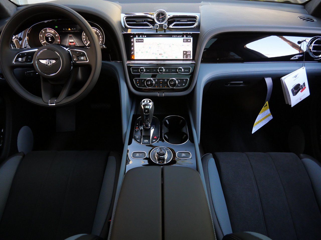 2025 Bentley Bentayga S S Lawrence KS