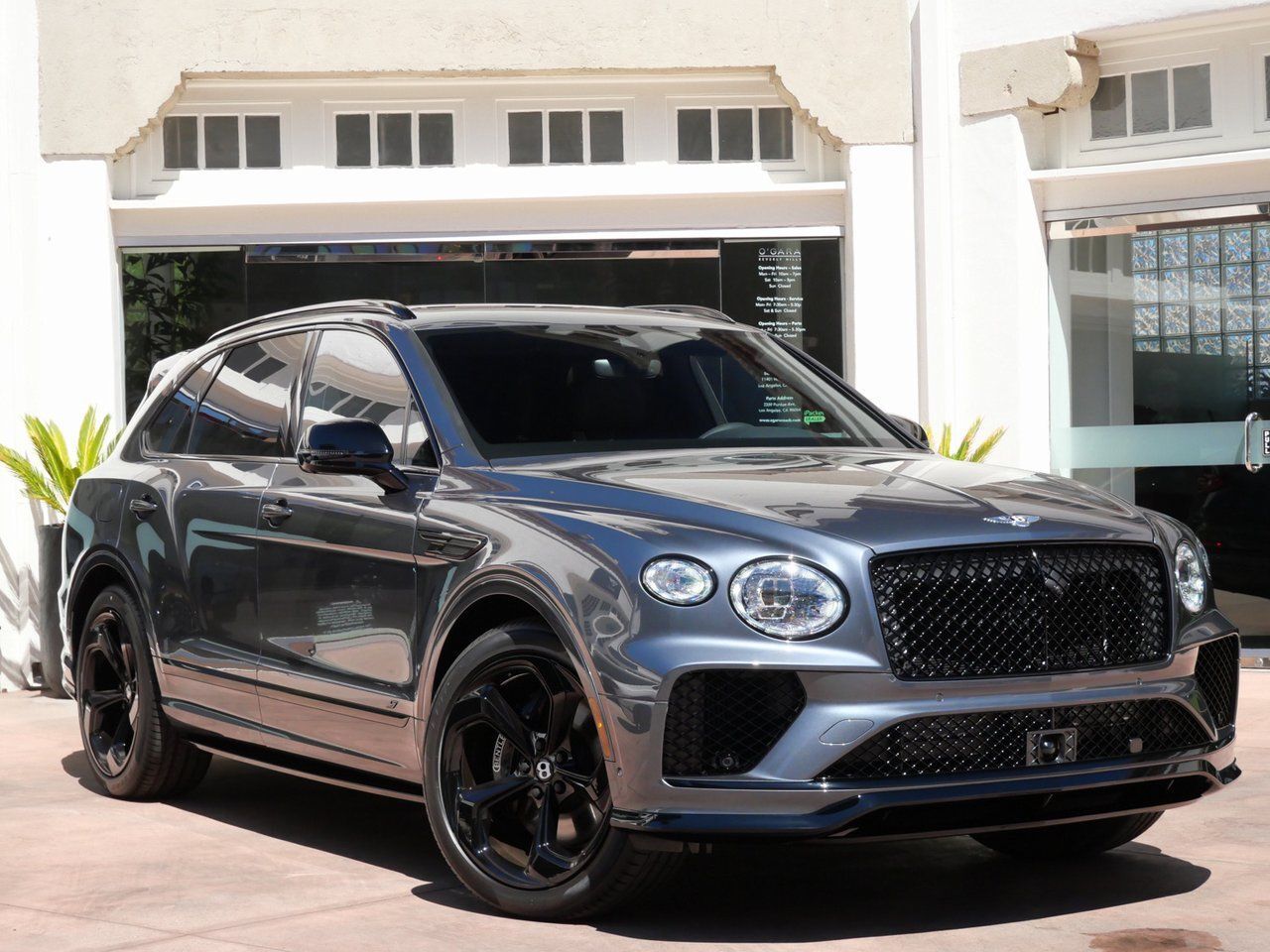 2025 Bentley Bentayga S