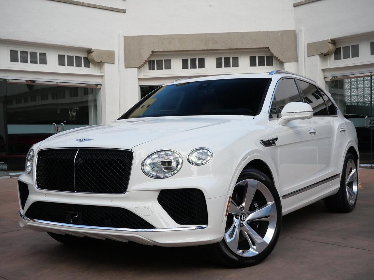 2025 Bentley Bentayga V8 Lawrence KS