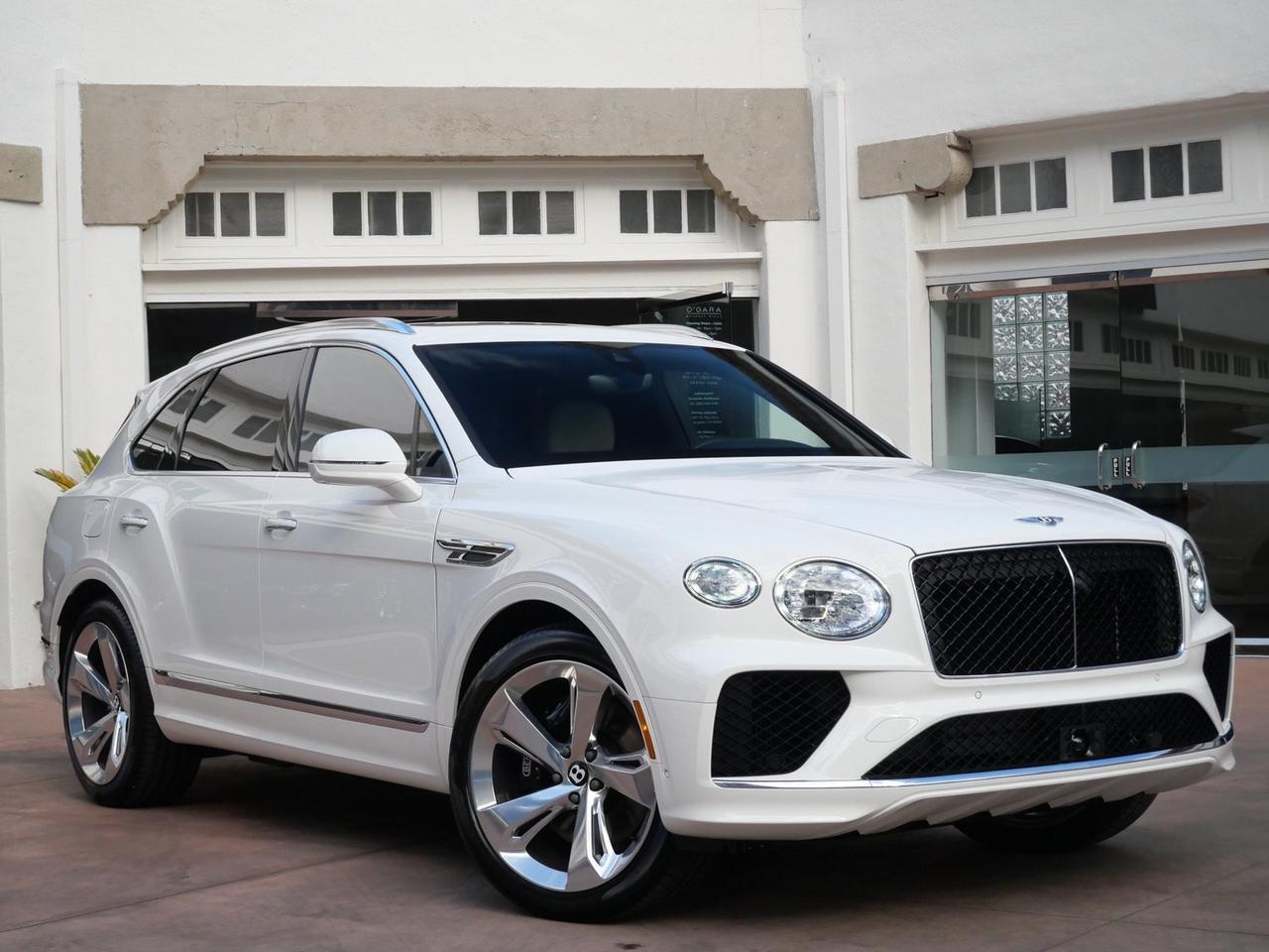 2025 Bentley Bentayga V8