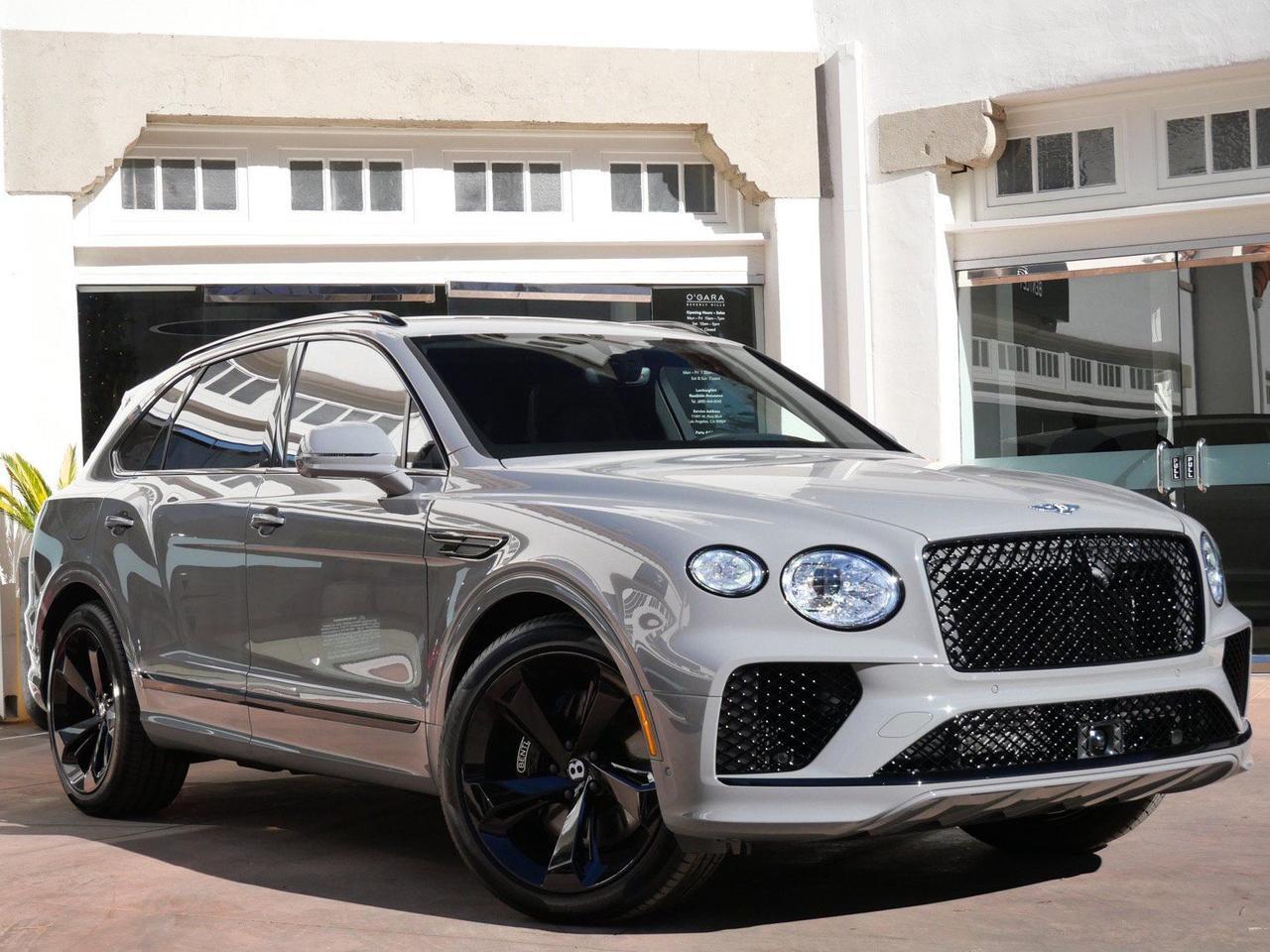 2025 Bentley Bentayga V8