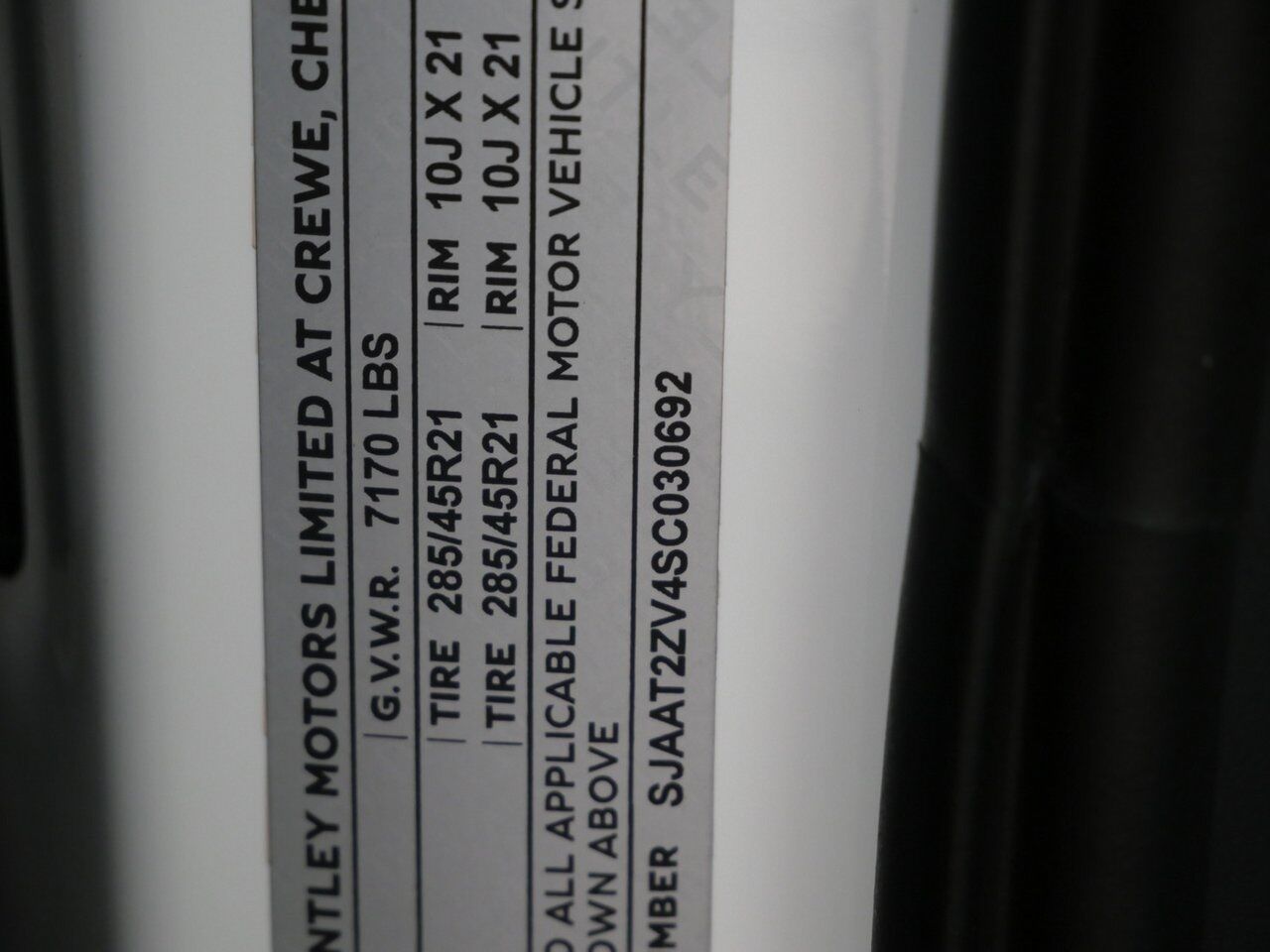 2025 Bentley Bentayga V8 Lawrence KS