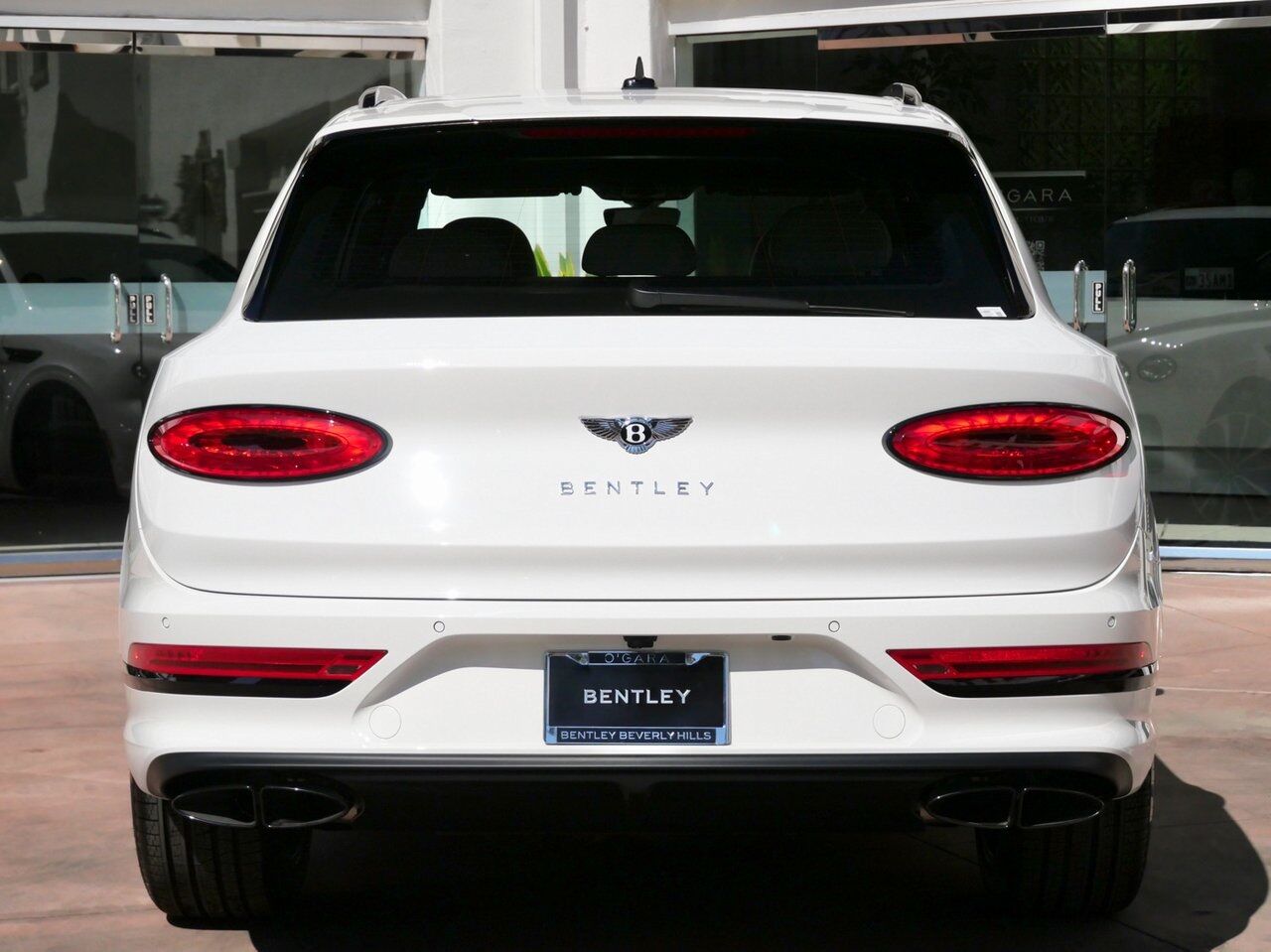 2025 Bentley Bentayga V8 Lawrence KS