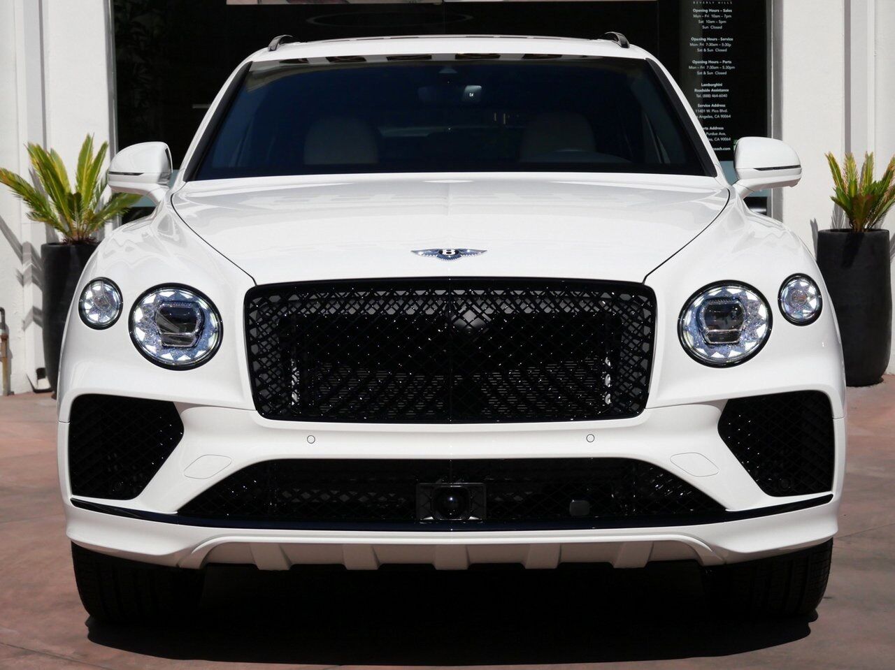 2025 Bentley Bentayga V8 Lawrence KS
