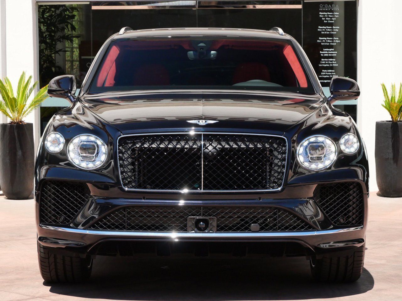 2025 Bentley Bentayga V8 Lawrence KS
