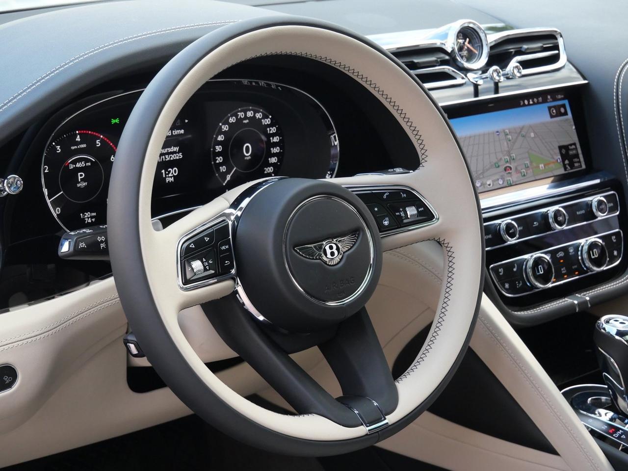 2025 Bentley Bentayga V8 Lawrence KS