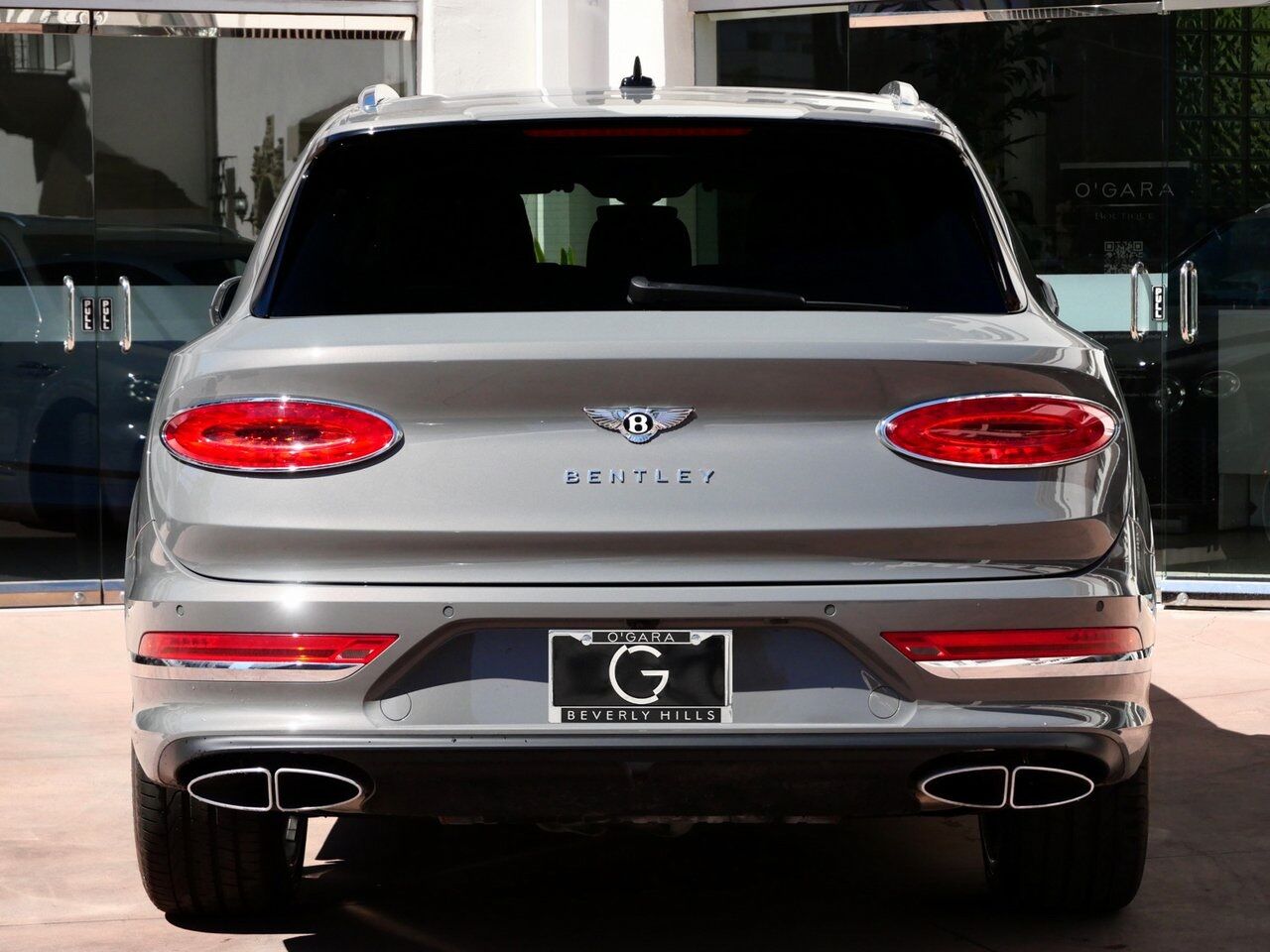 2025 Bentley Bentayga V8 Lawrence KS