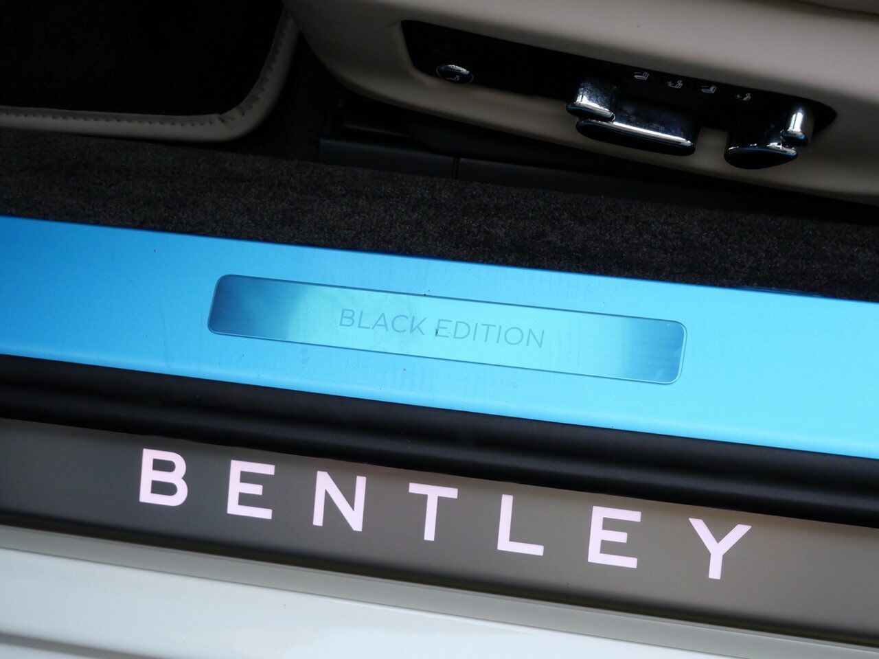 2025 Bentley Continental Black Edition Lawrence KS