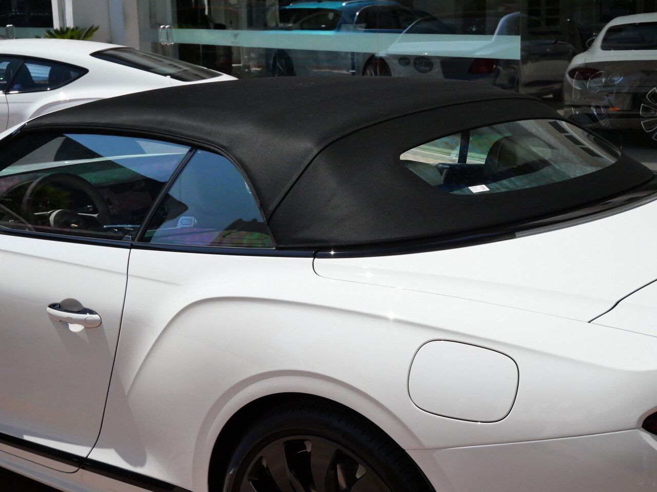 2025 Bentley Continental Black Edition Lawrence KS