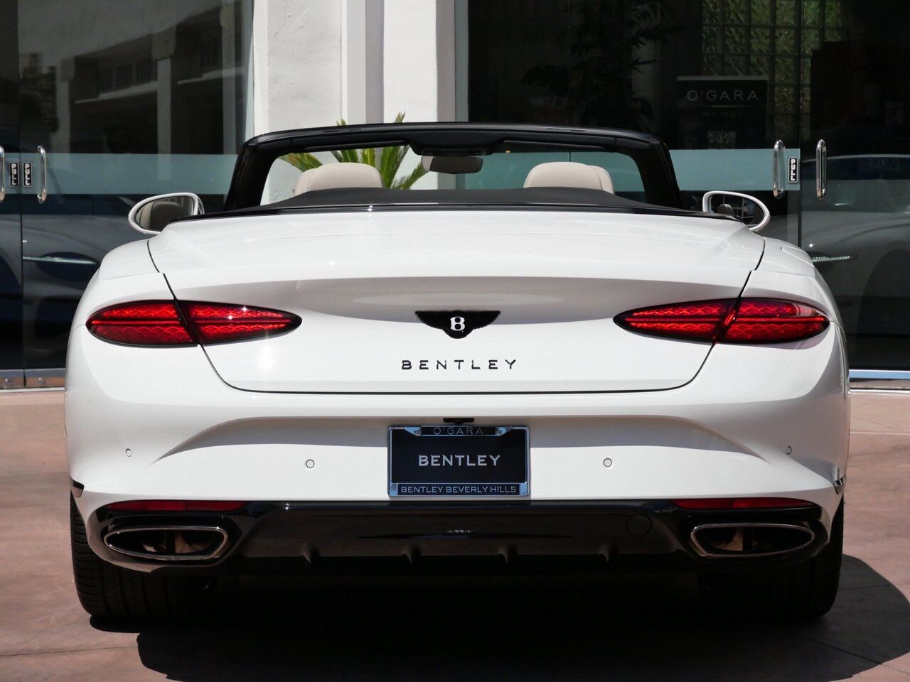 2025 Bentley Continental Black Edition Lawrence KS