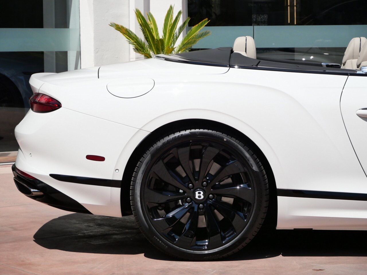 2025 Bentley Continental Black Edition Lawrence KS
