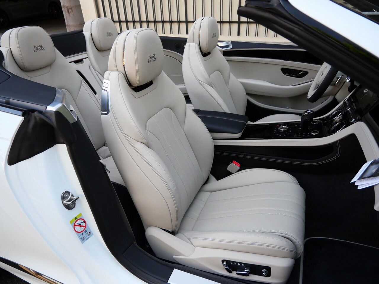 2025 Bentley Continental Black Edition Lawrence KS