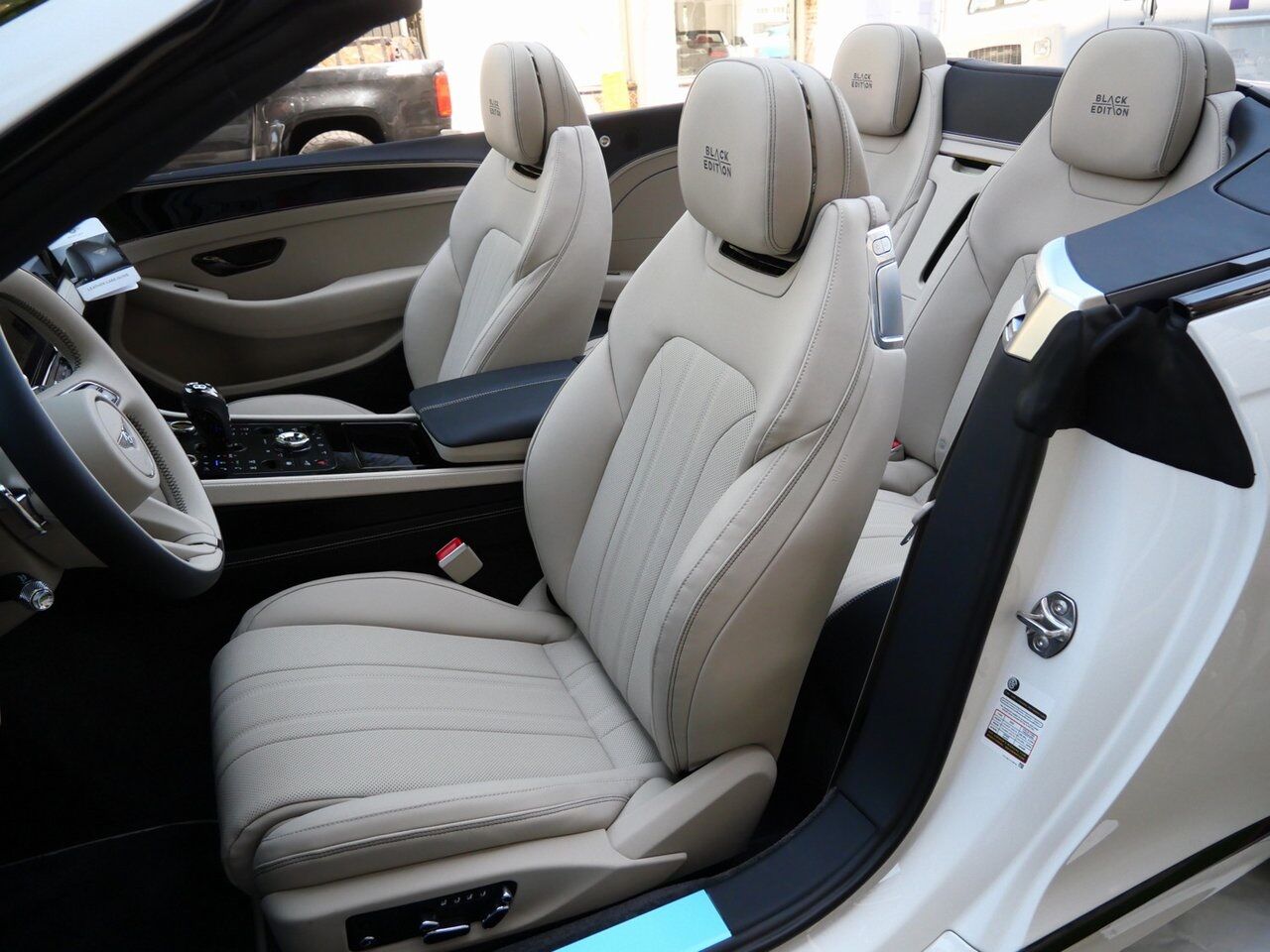 2025 Bentley Continental Black Edition Lawrence KS