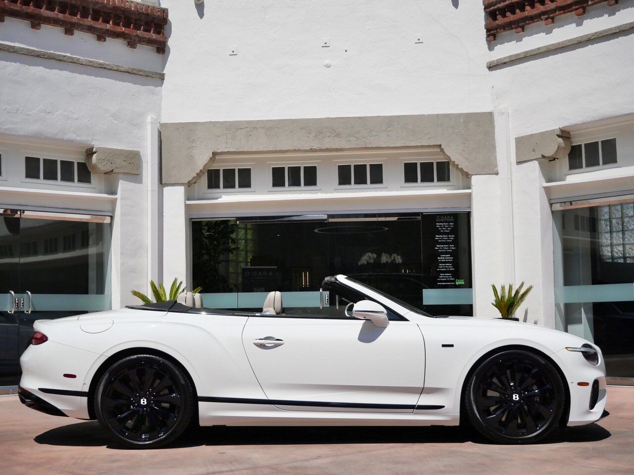 2025 Bentley Continental Black Edition Lawrence KS
