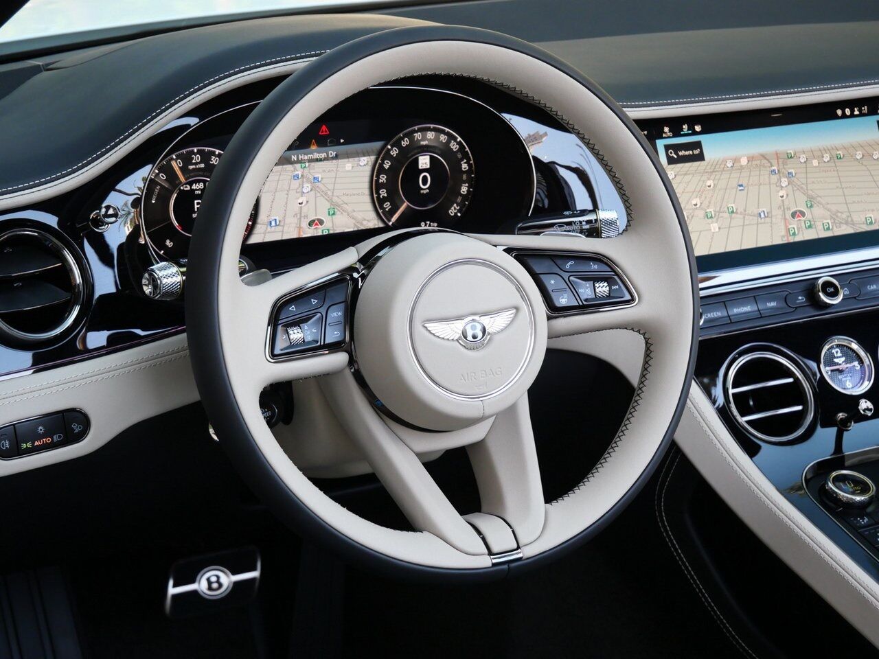 2025 Bentley Continental Black Edition Lawrence KS