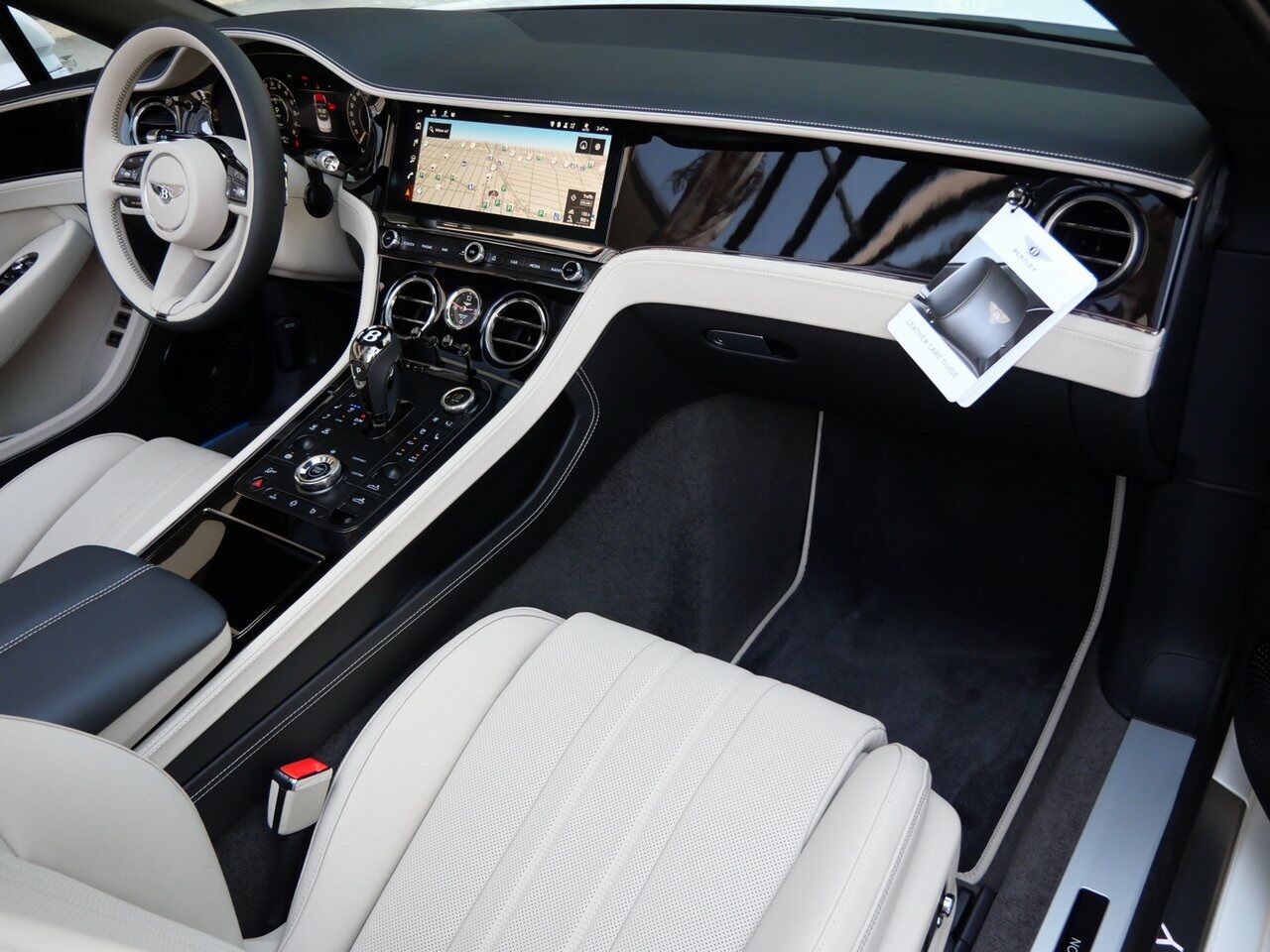 2025 Bentley Continental Black Edition Lawrence KS