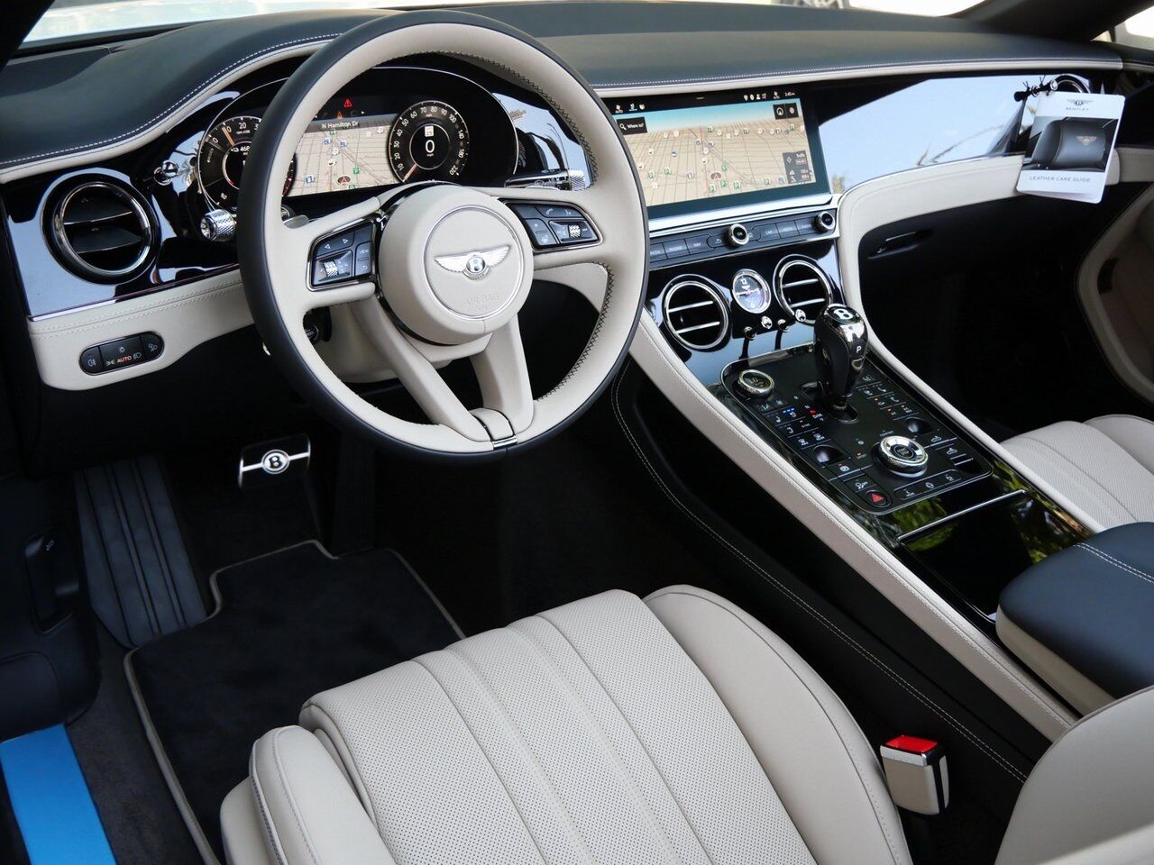 2025 Bentley Continental Black Edition Lawrence KS