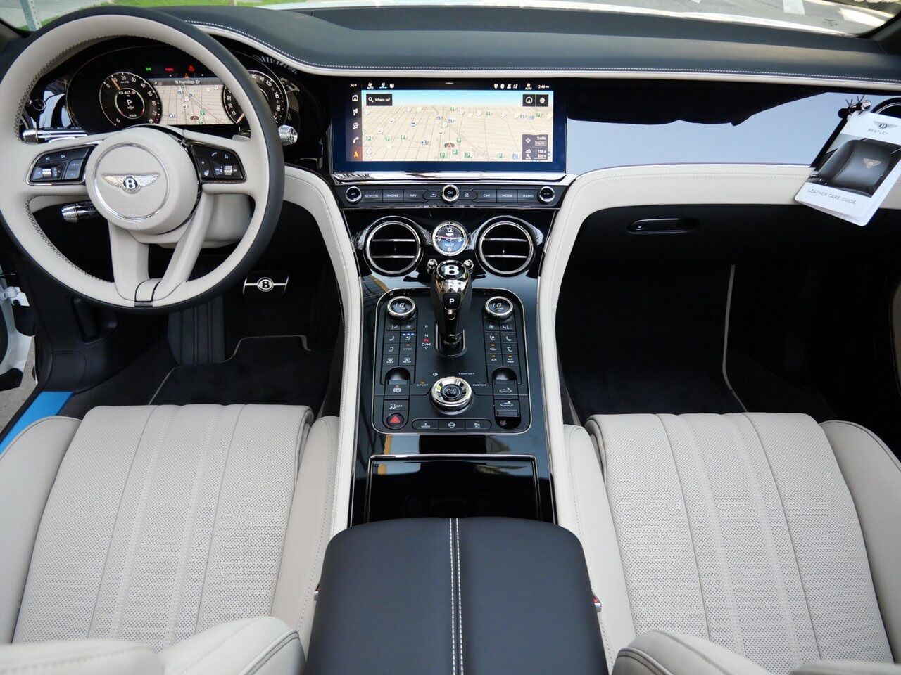2025 Bentley Continental Black Edition Lawrence KS