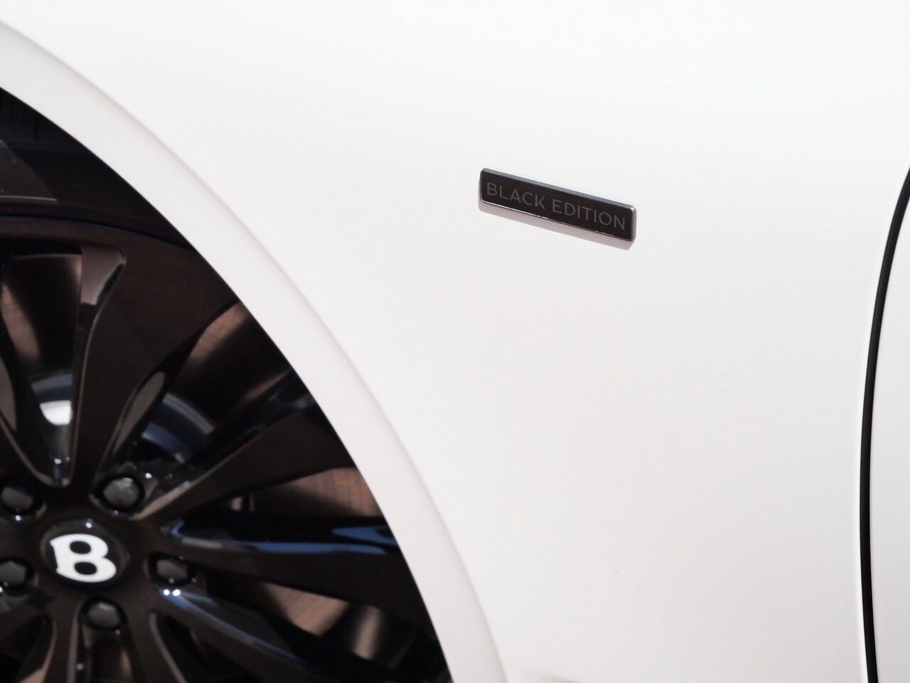 2025 Bentley Continental Black Edition Lawrence KS