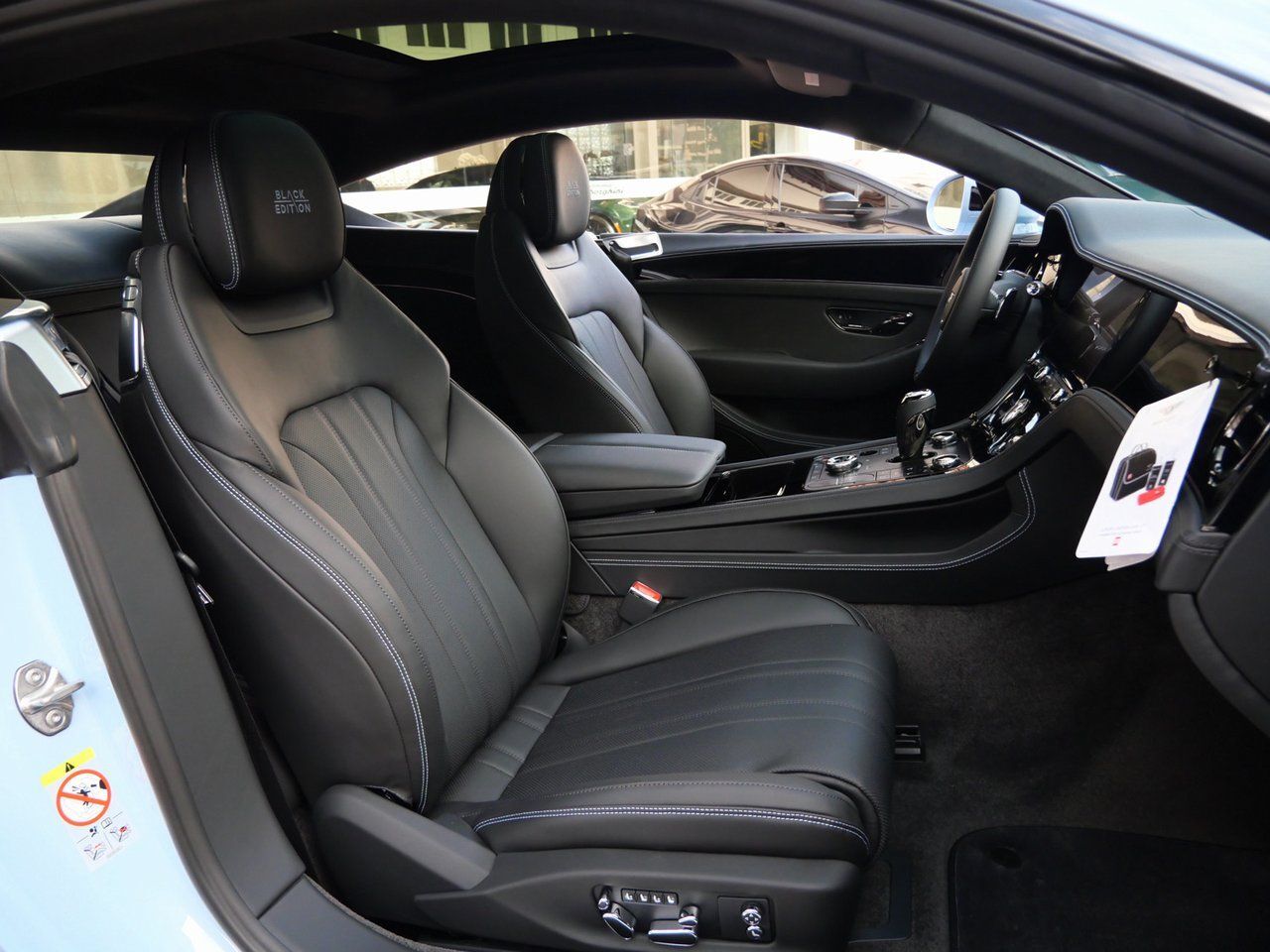 2025 Bentley Continental GT Black Edition Black Edition Lawrence KS