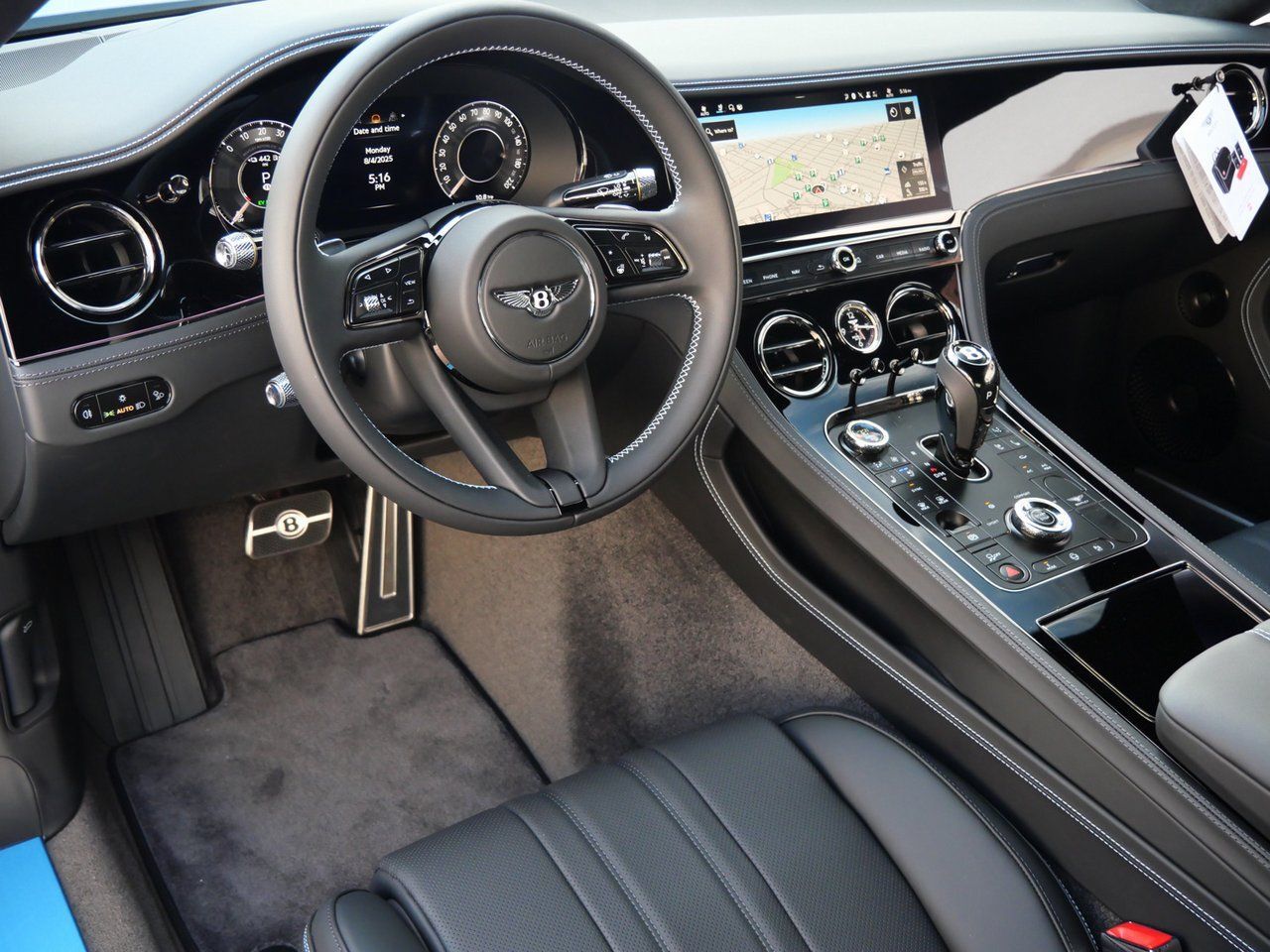 2025 Bentley Continental GT Black Edition Black Edition